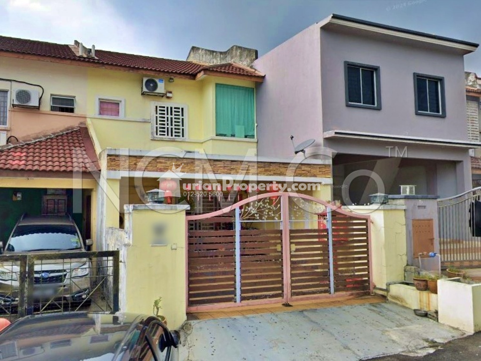Terrace House For Auction at Section 8