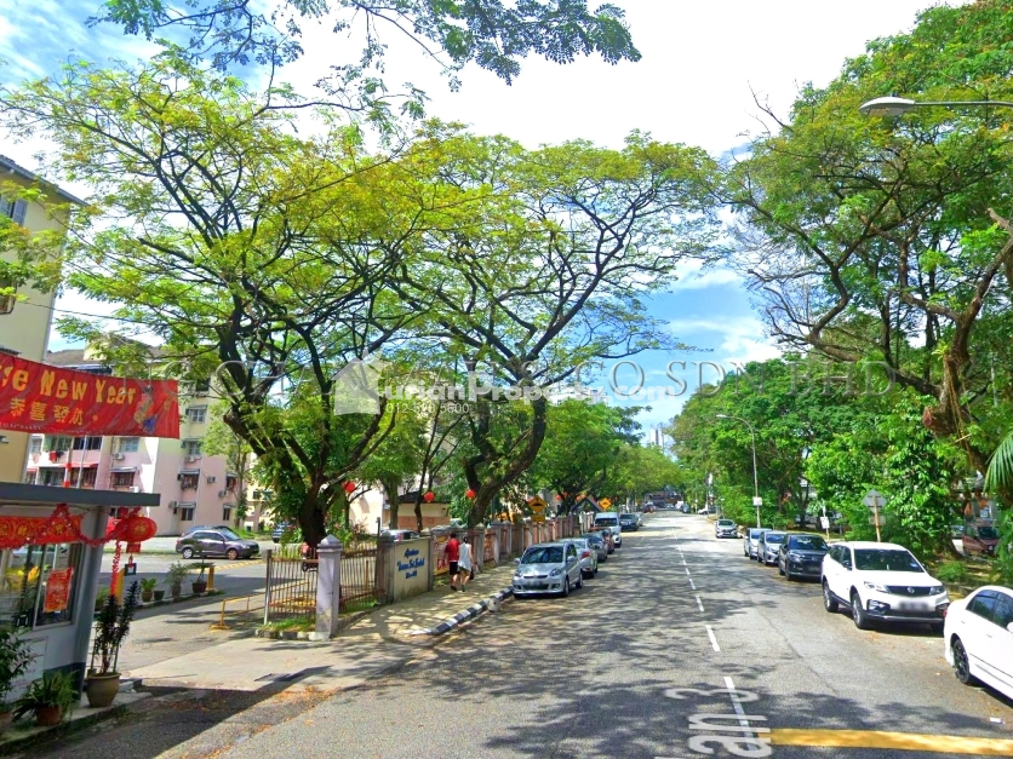 Apartment For Auction at Sri Endah Apartment