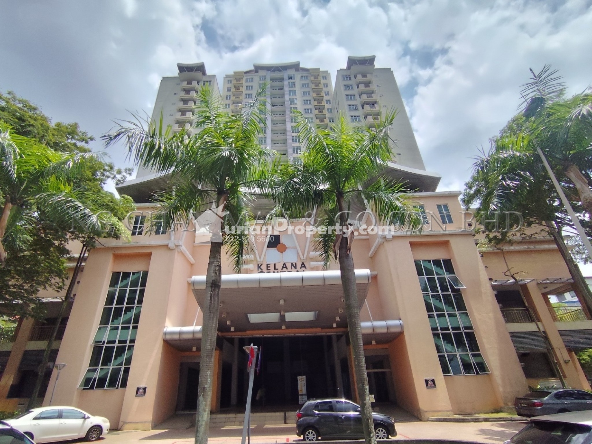 Retail Space For Auction at Kelana Sentral