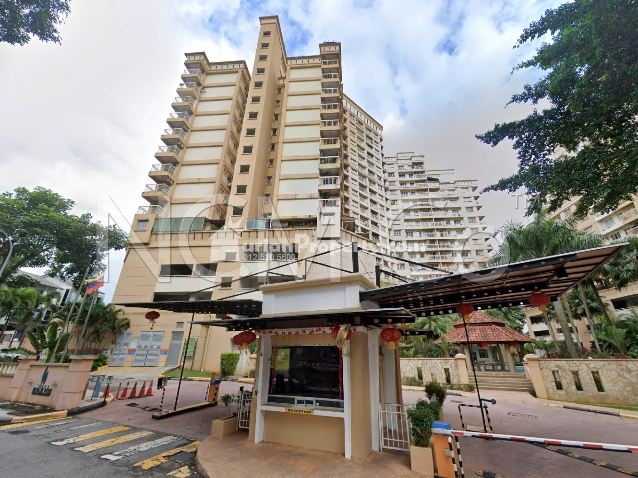 Condo For Auction at Endah Puri