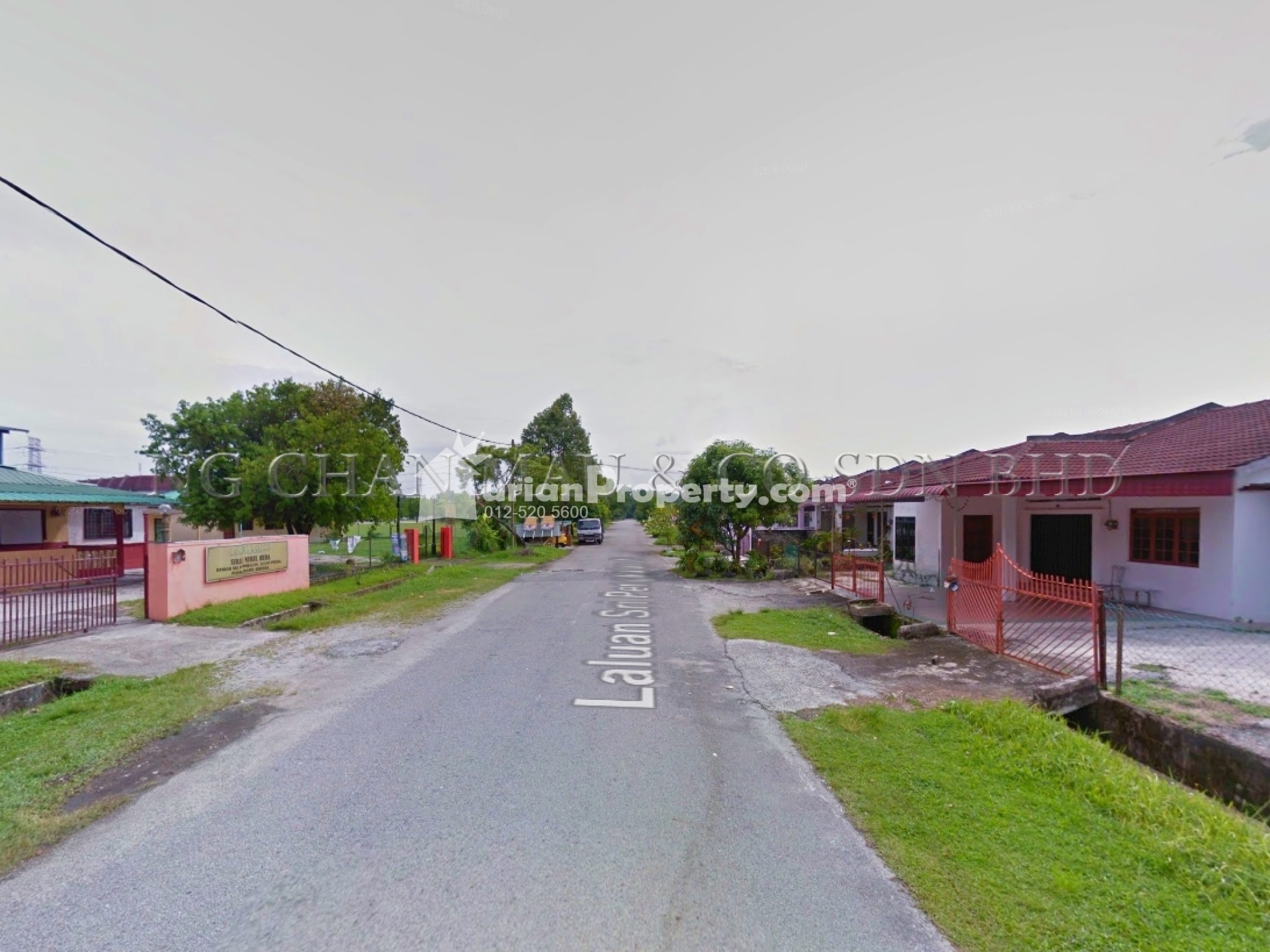 Terrace House For Auction at Taman Sri Pengkalan