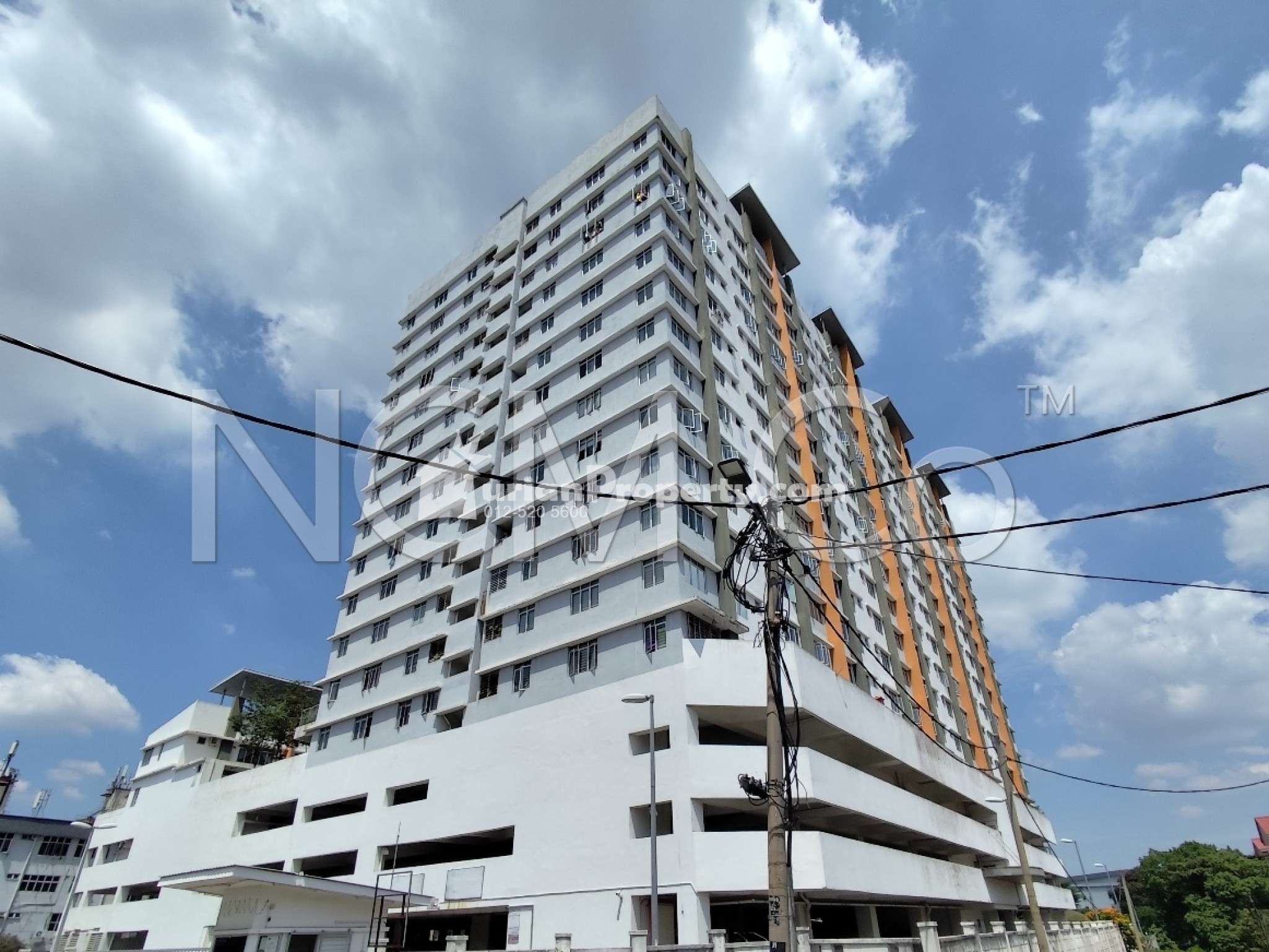Condo For Auction at 228 Selayang Condominium