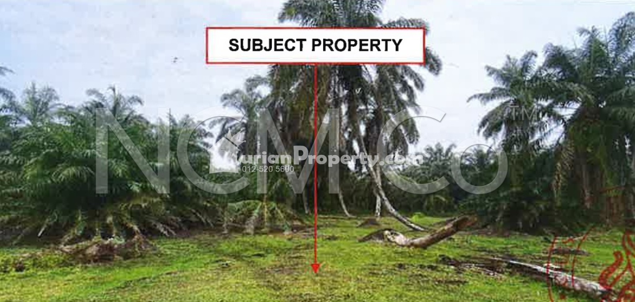 Residential Land For Auction at Simpang