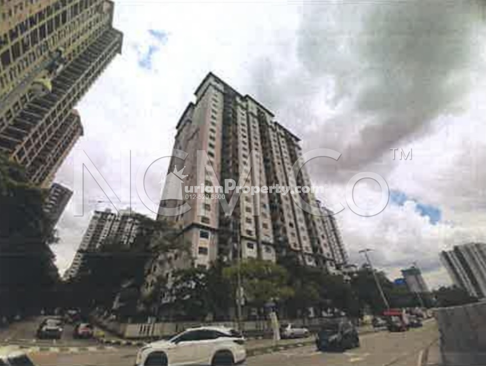 Condo For Auction at Sri Putramas I