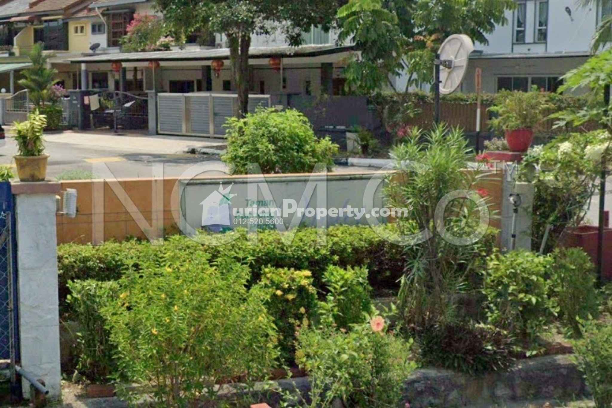 Terrace House For Auction at Taman Puchong Prima