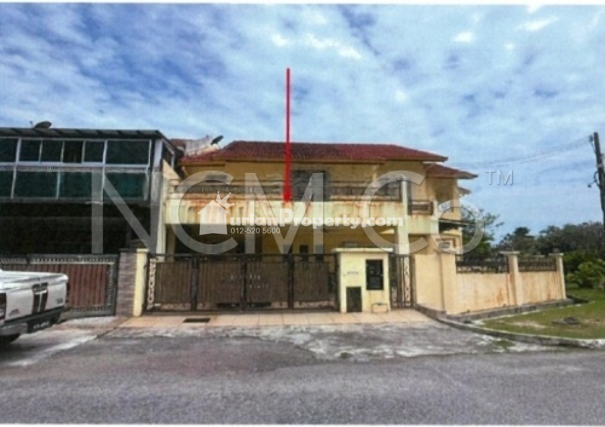 Terrace House For Auction at Taman Puchong Prima