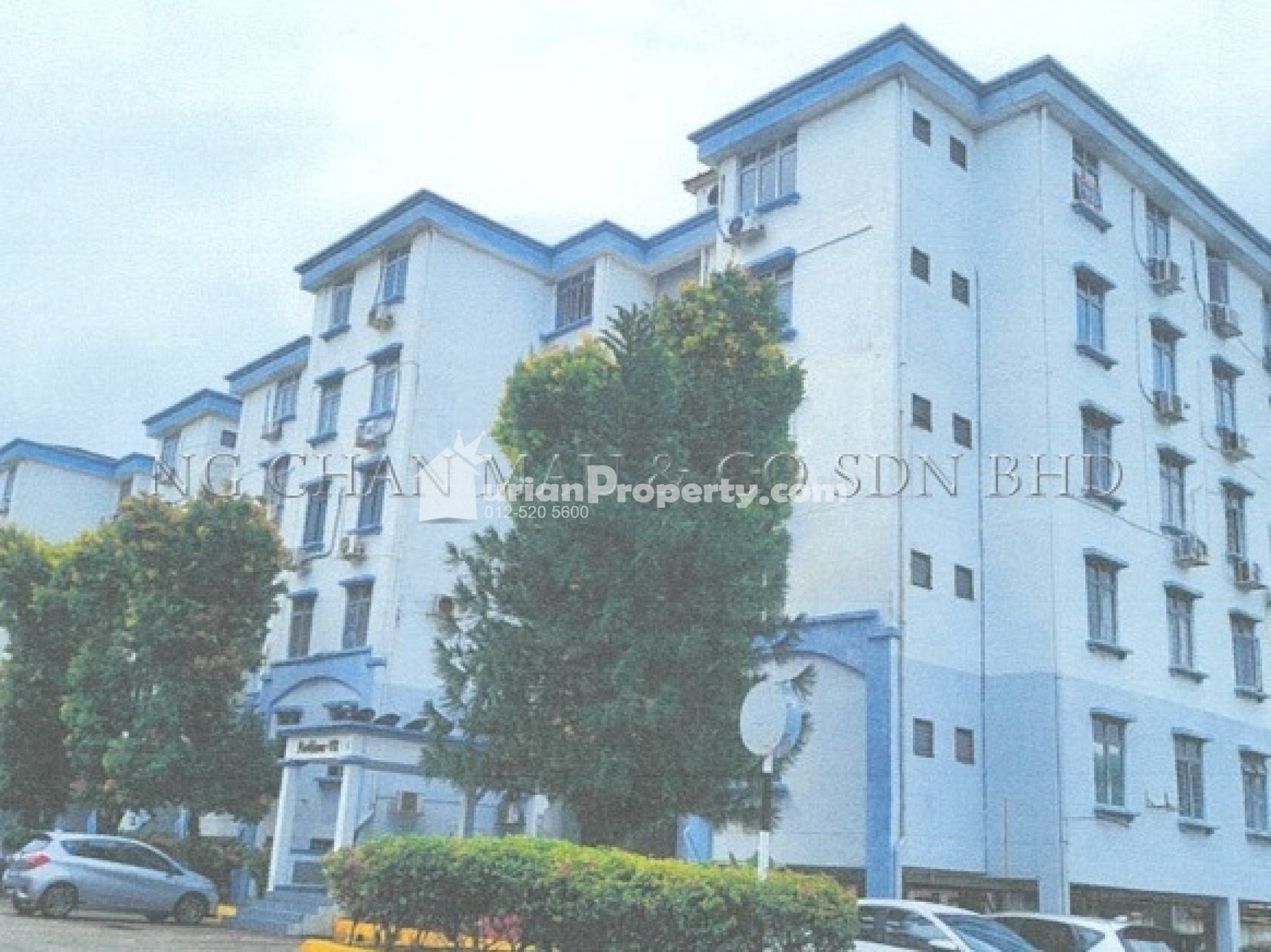 Apartment For Auction at Goodyear Court 9