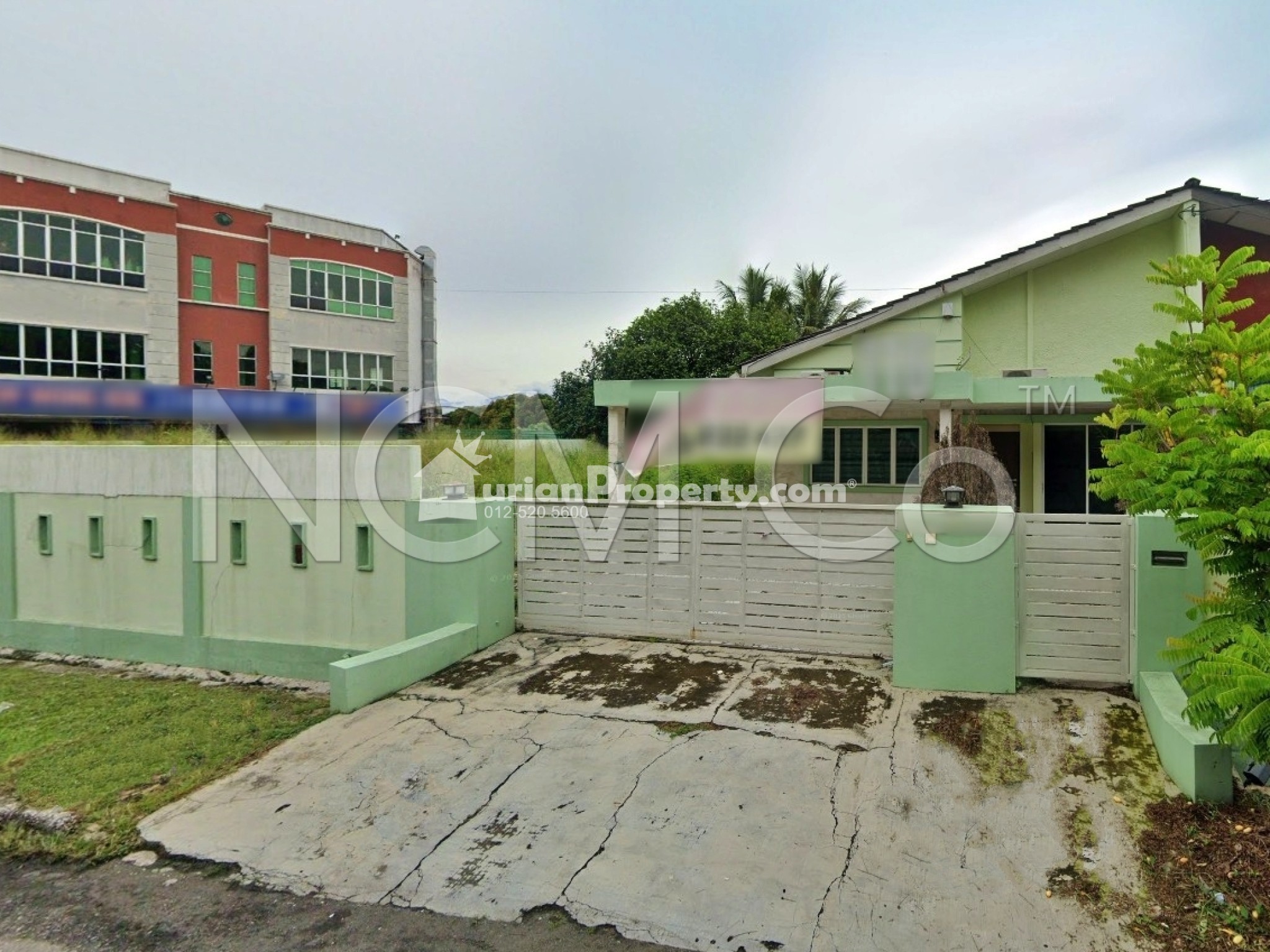 Semi D For Auction at Taman Pengkalan Jaya
