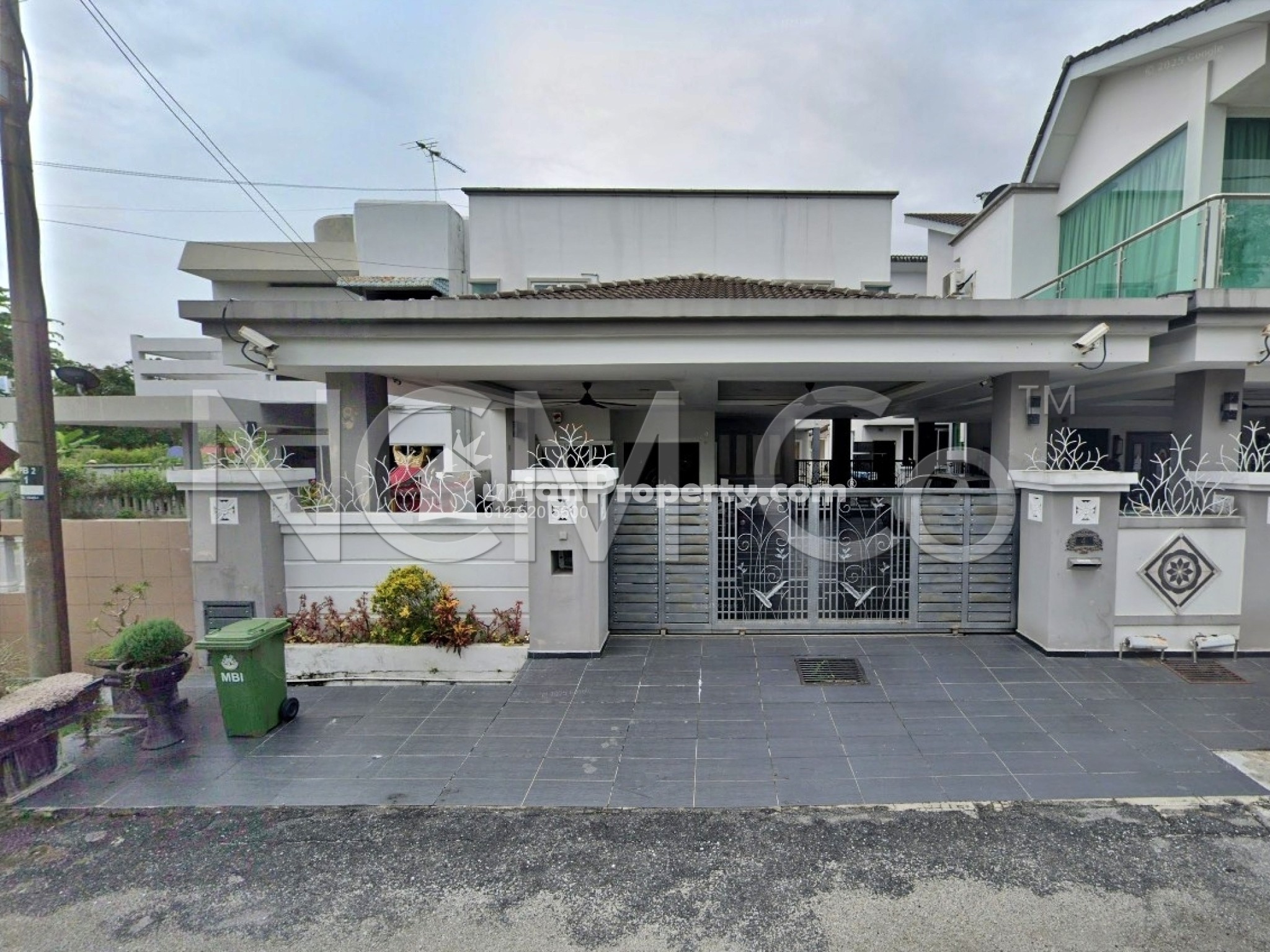 Semi D For Auction at Taman Sinfar