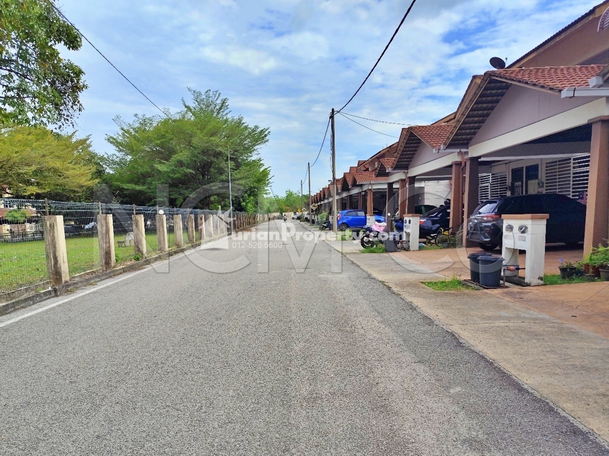Terrace House For Auction at Putra Villas