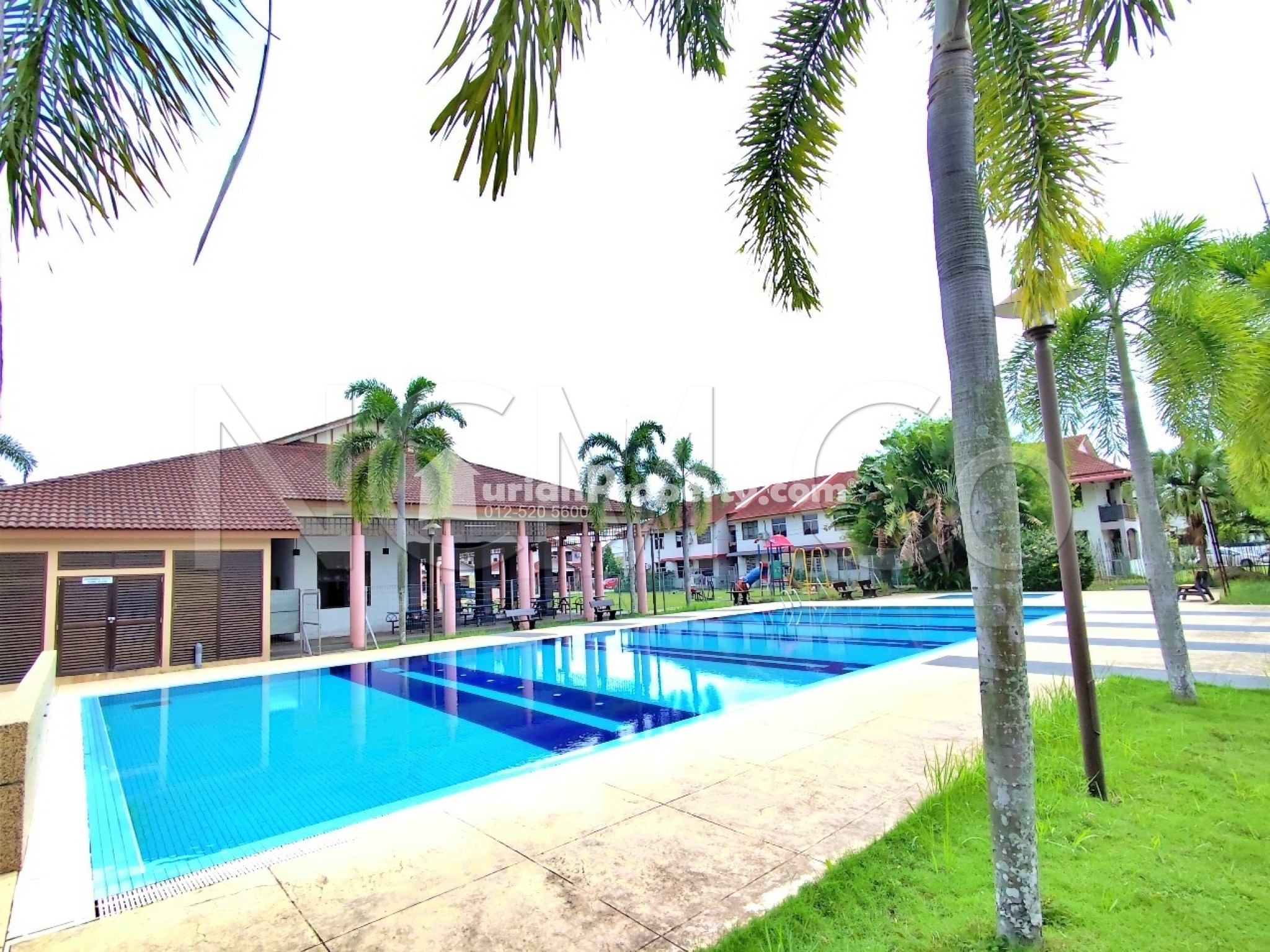 Terrace House For Auction at Putra Villas