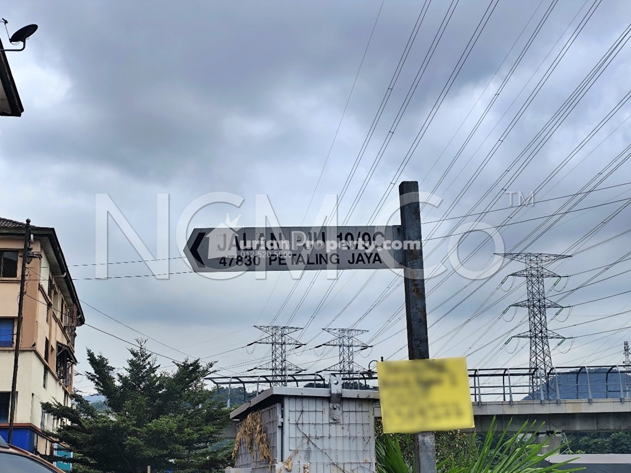 Apartment For Auction at Prima Damansara