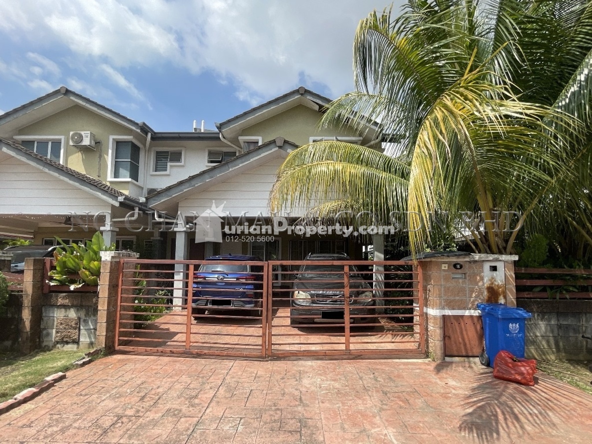 Semi D For Auction at Desa Alam