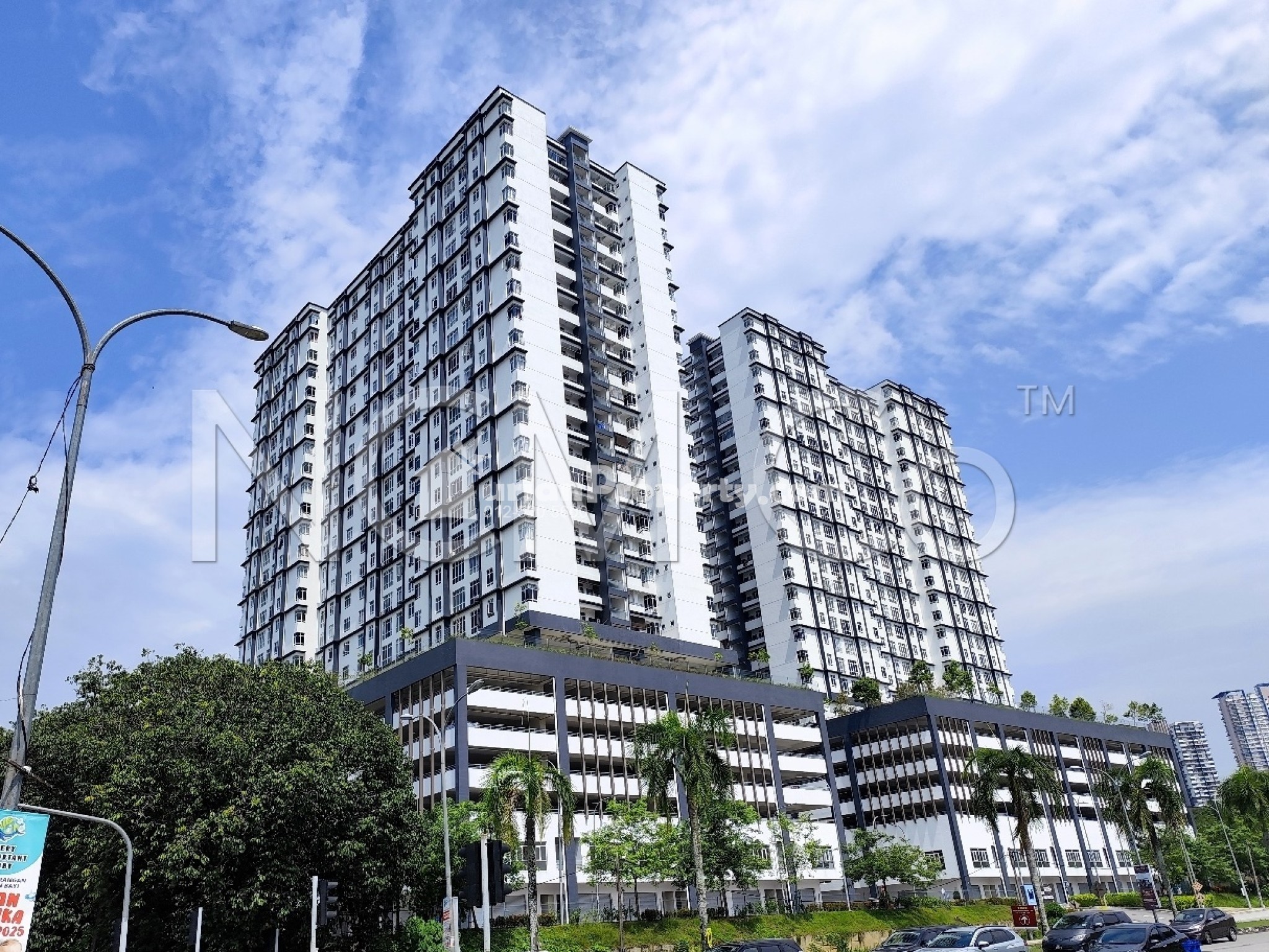 Serviced Residence For Auction at PR1MA Bandar Bukit Mahkota