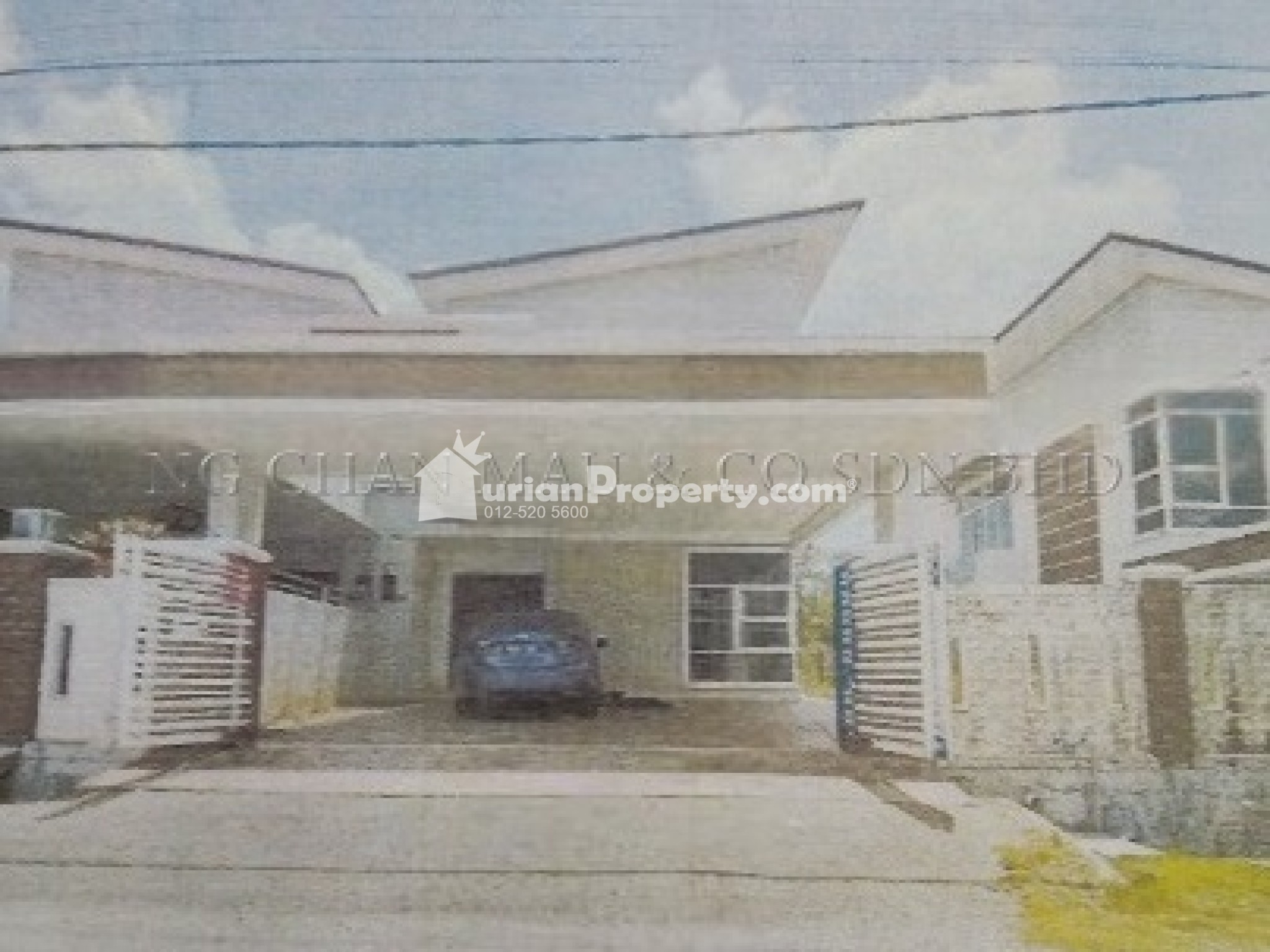 Semi D For Auction at Taman Nuri Indah