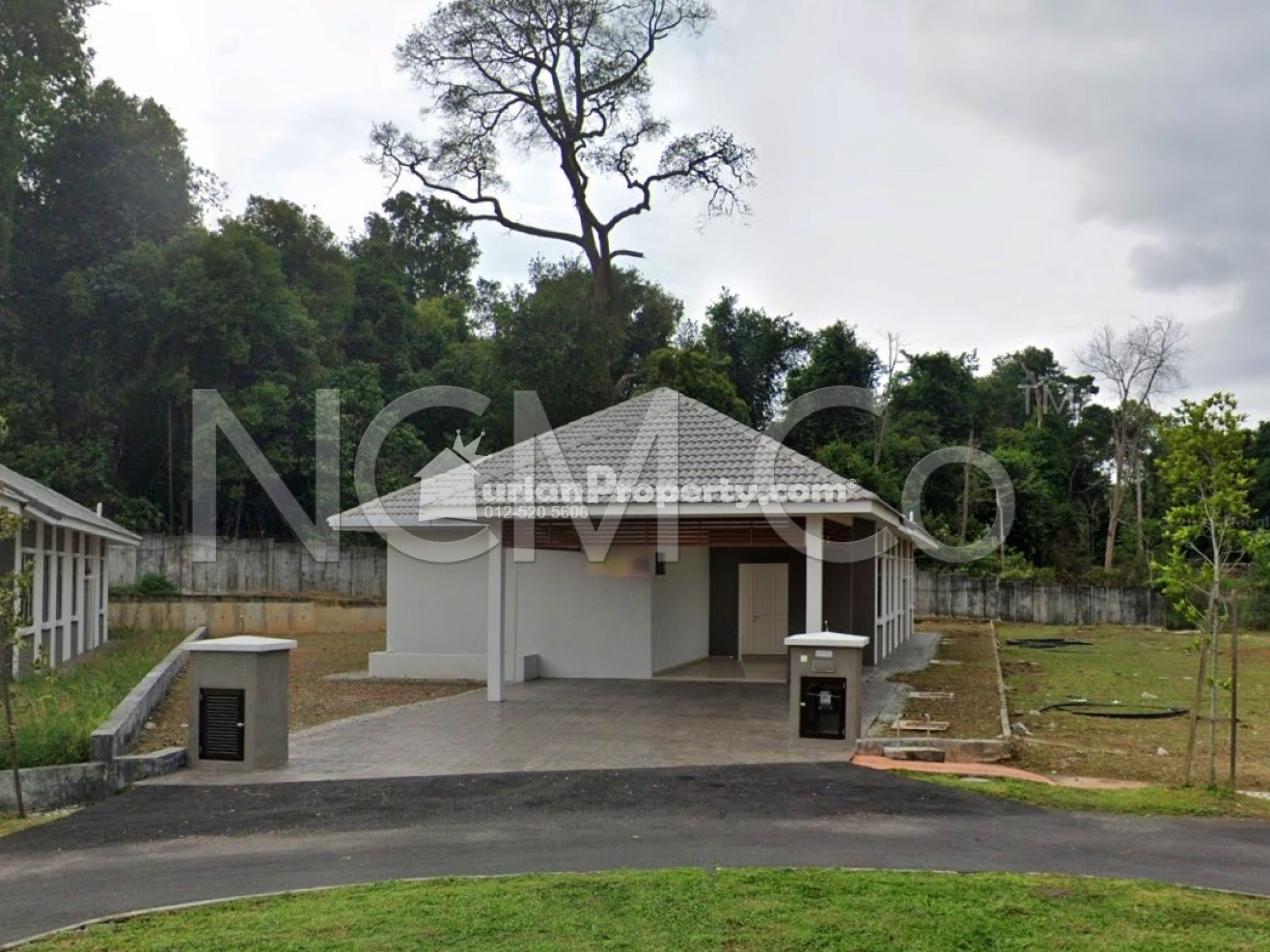 Bungalow House For Auction at Taman Belia Antarabangsa