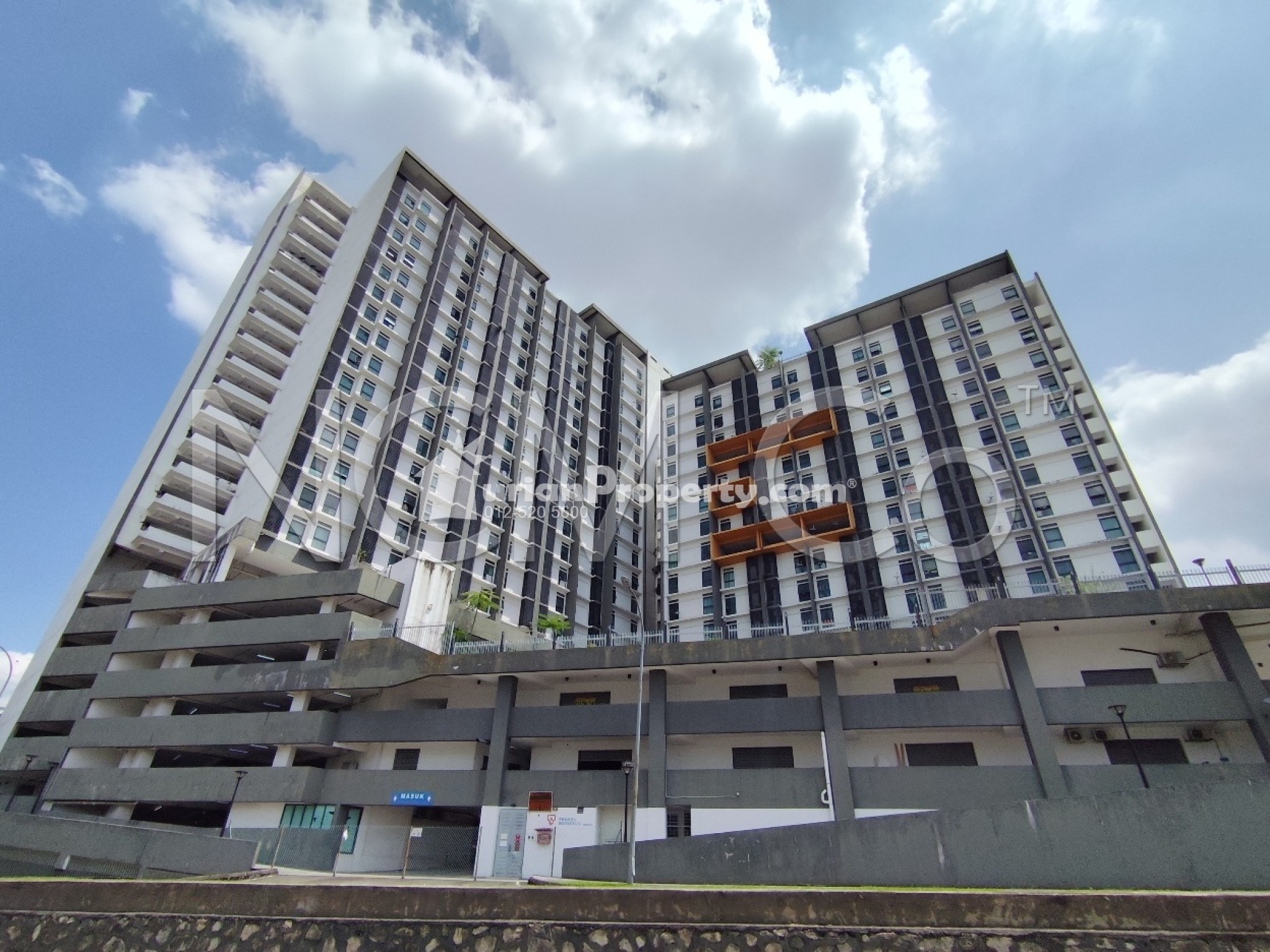 Office For Auction at V12 Sovo