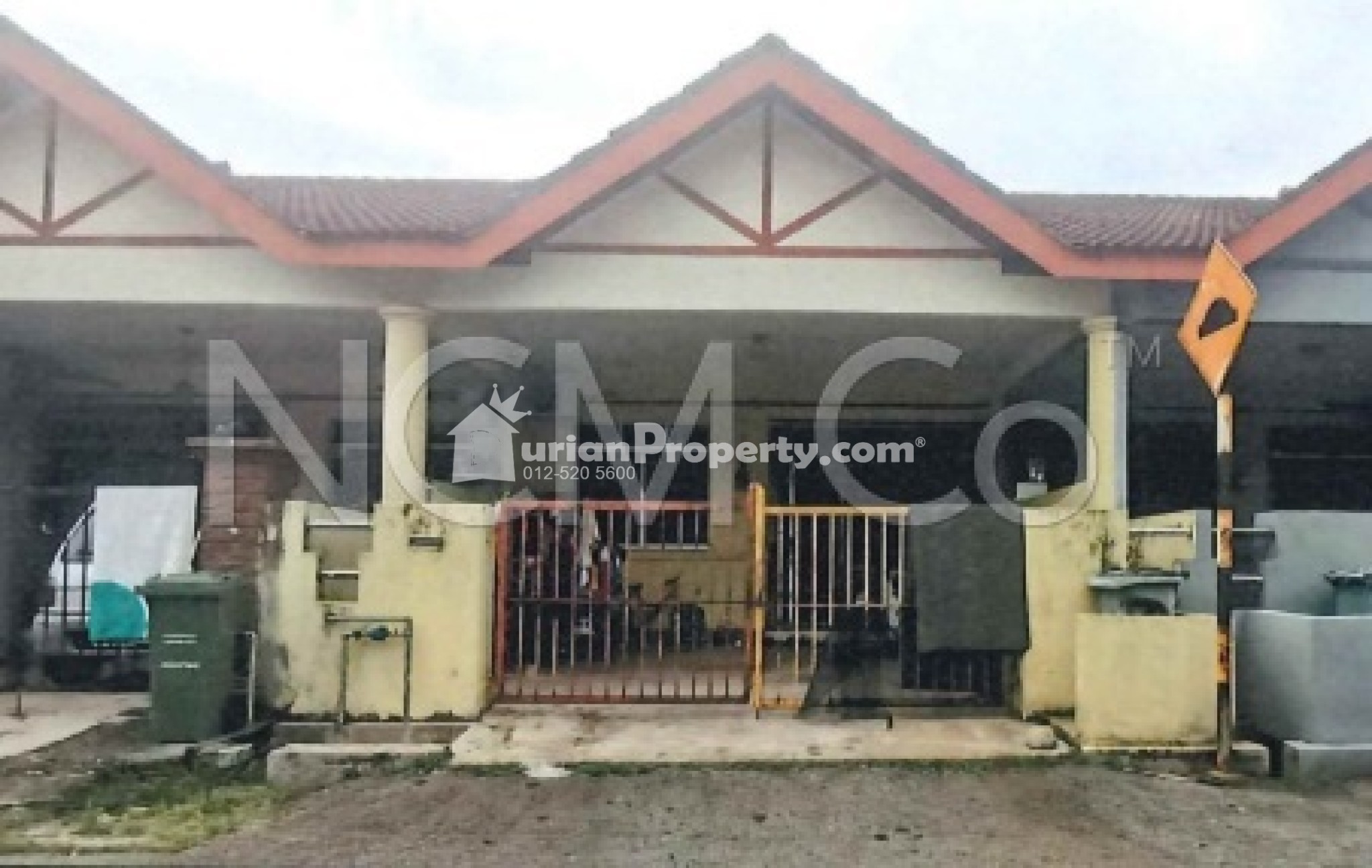 Terrace House For Auction at Taman PSJ