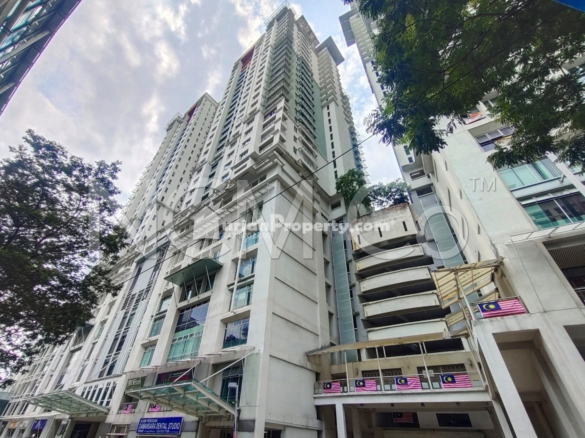 Office For Auction at Metropolitan Square