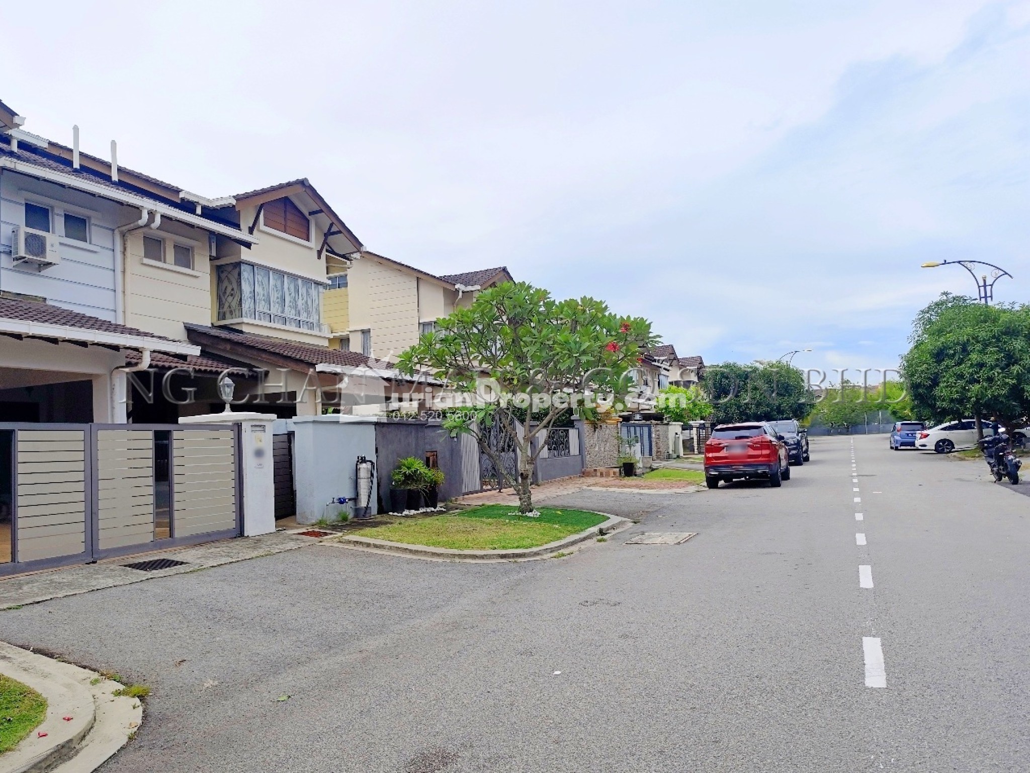 Semi D For Auction at Bandar Seri Putra