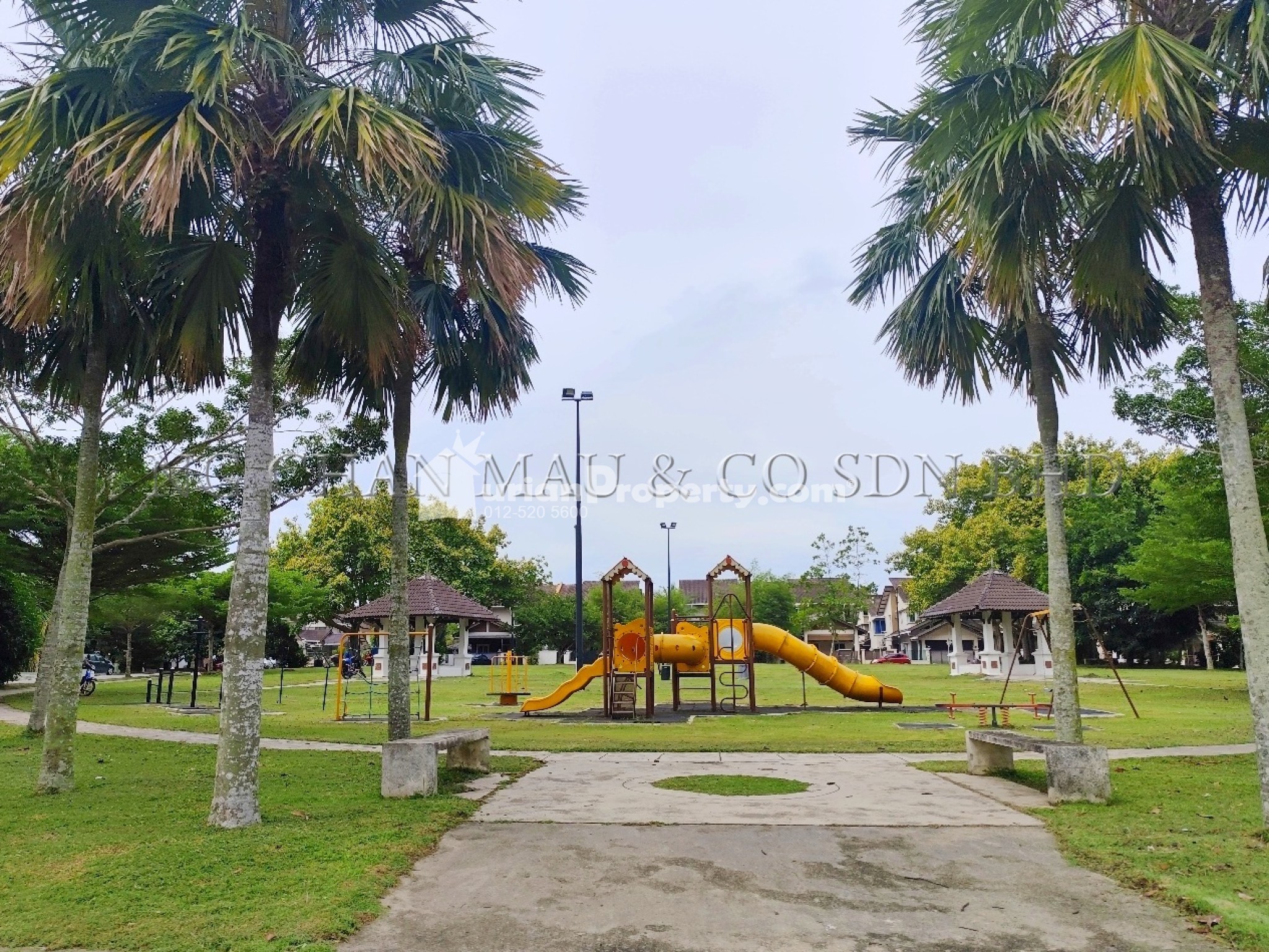 Semi D For Auction at Bandar Seri Putra