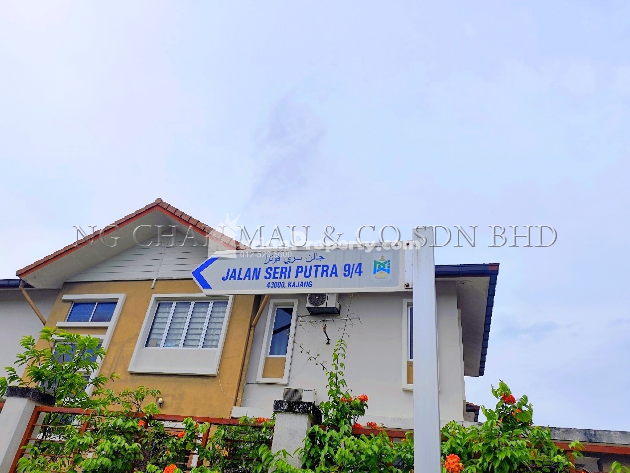 Semi D For Auction at Bandar Seri Putra