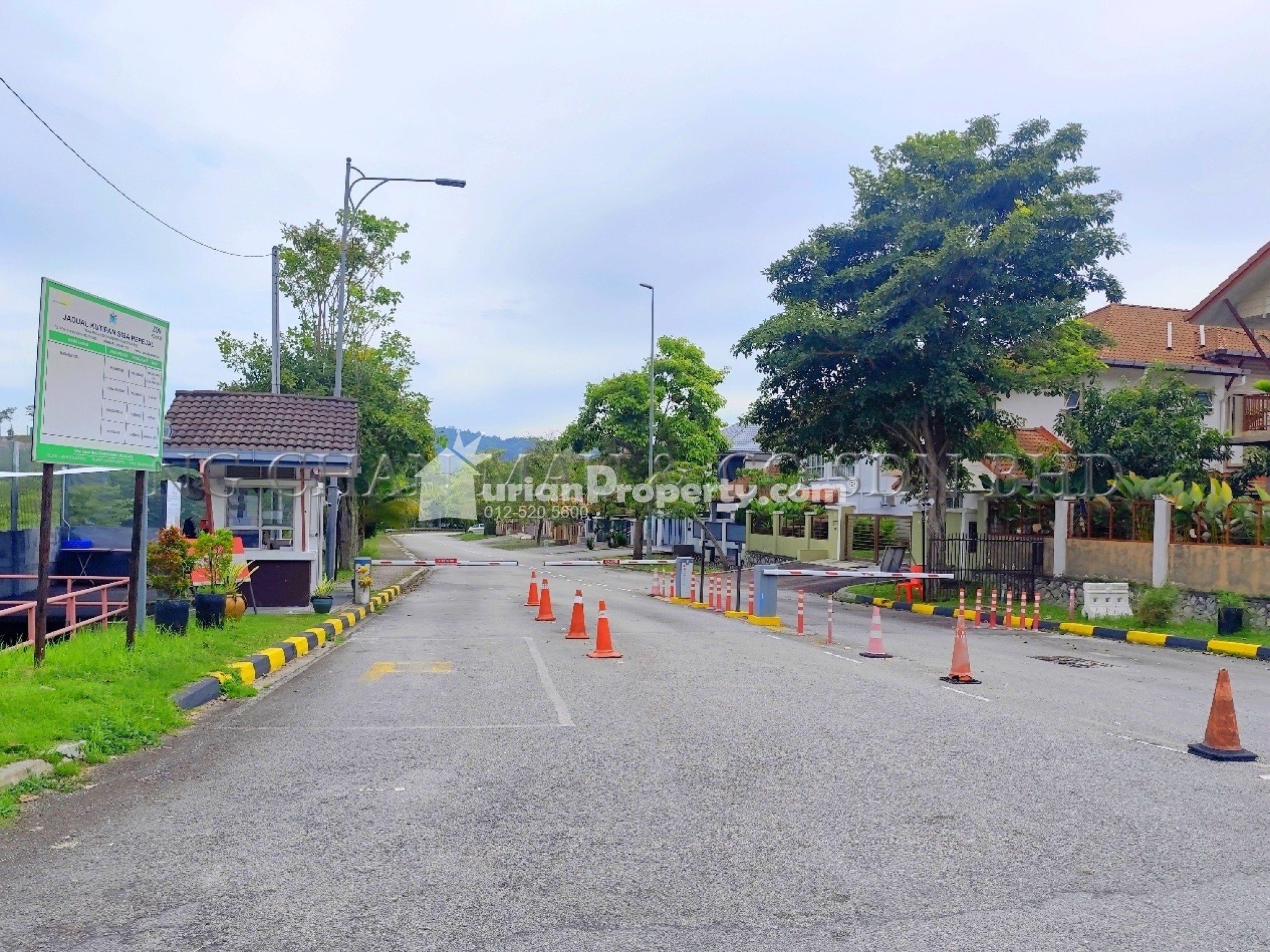 Semi D For Auction at Bandar Seri Putra
