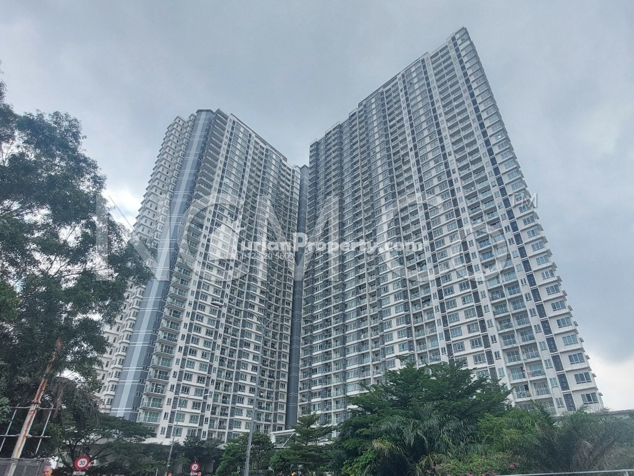 Serviced Residence For Auction at Desa Green Serviced Apartments
