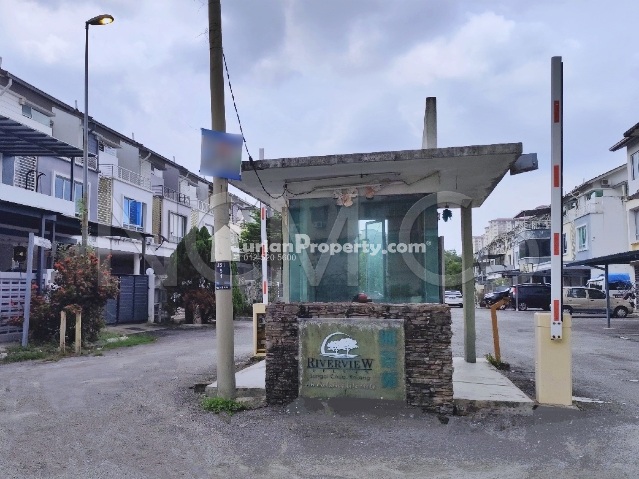 Terrace House For Auction at Taman Sepakat Indah