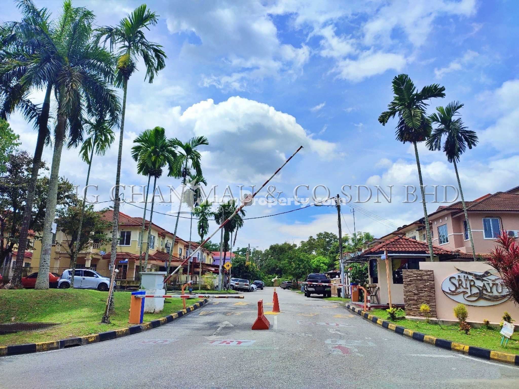 Terrace House For Auction at Desa Sri Bayu