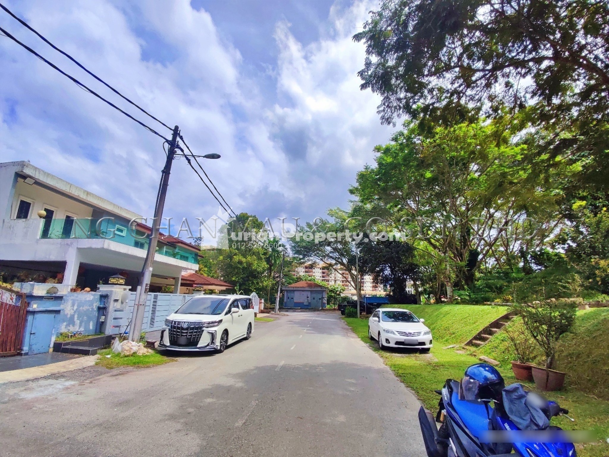 Terrace House For Auction at Desa Sri Bayu