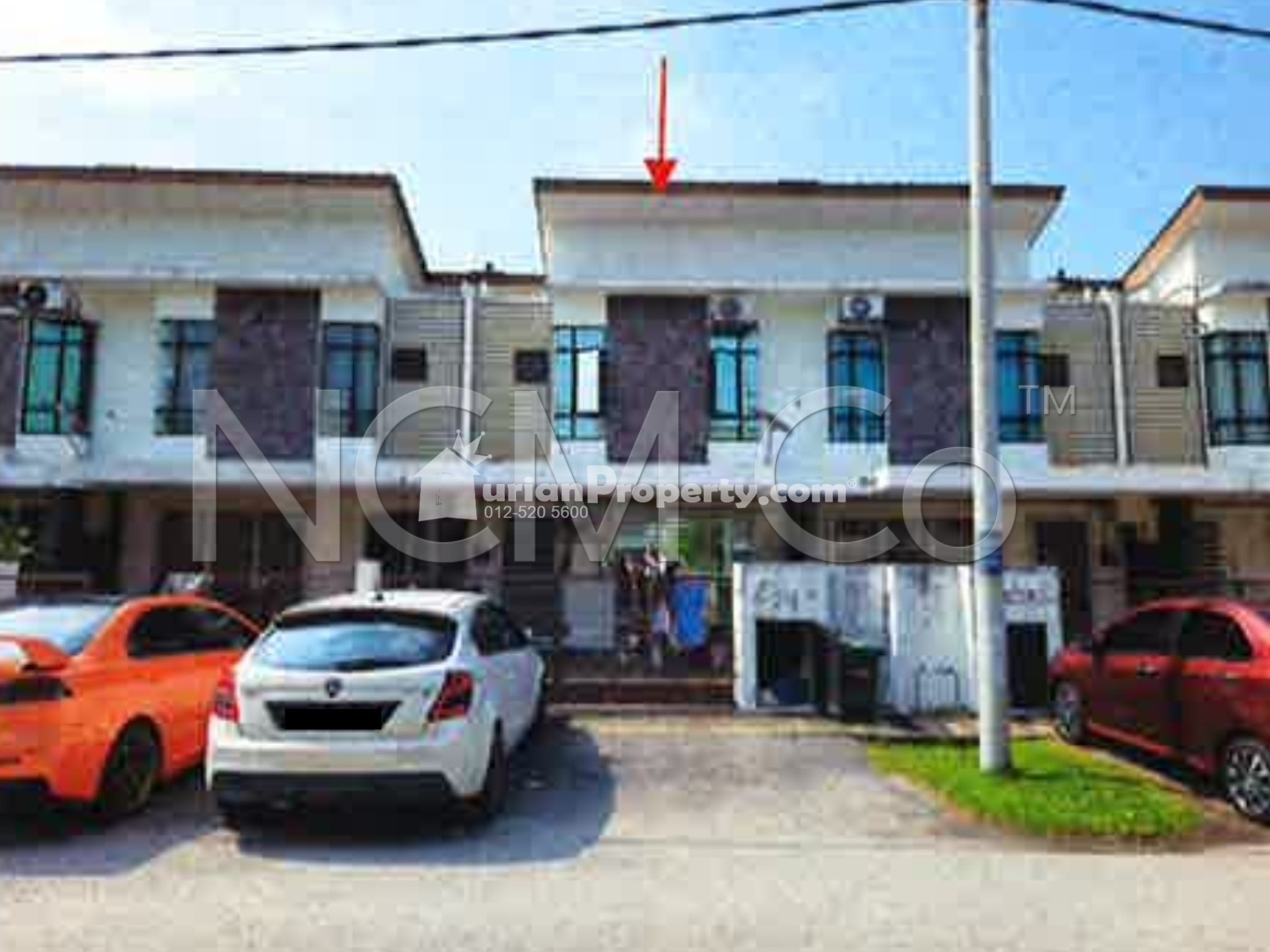 Terrace House For Auction at Saujana KLIA