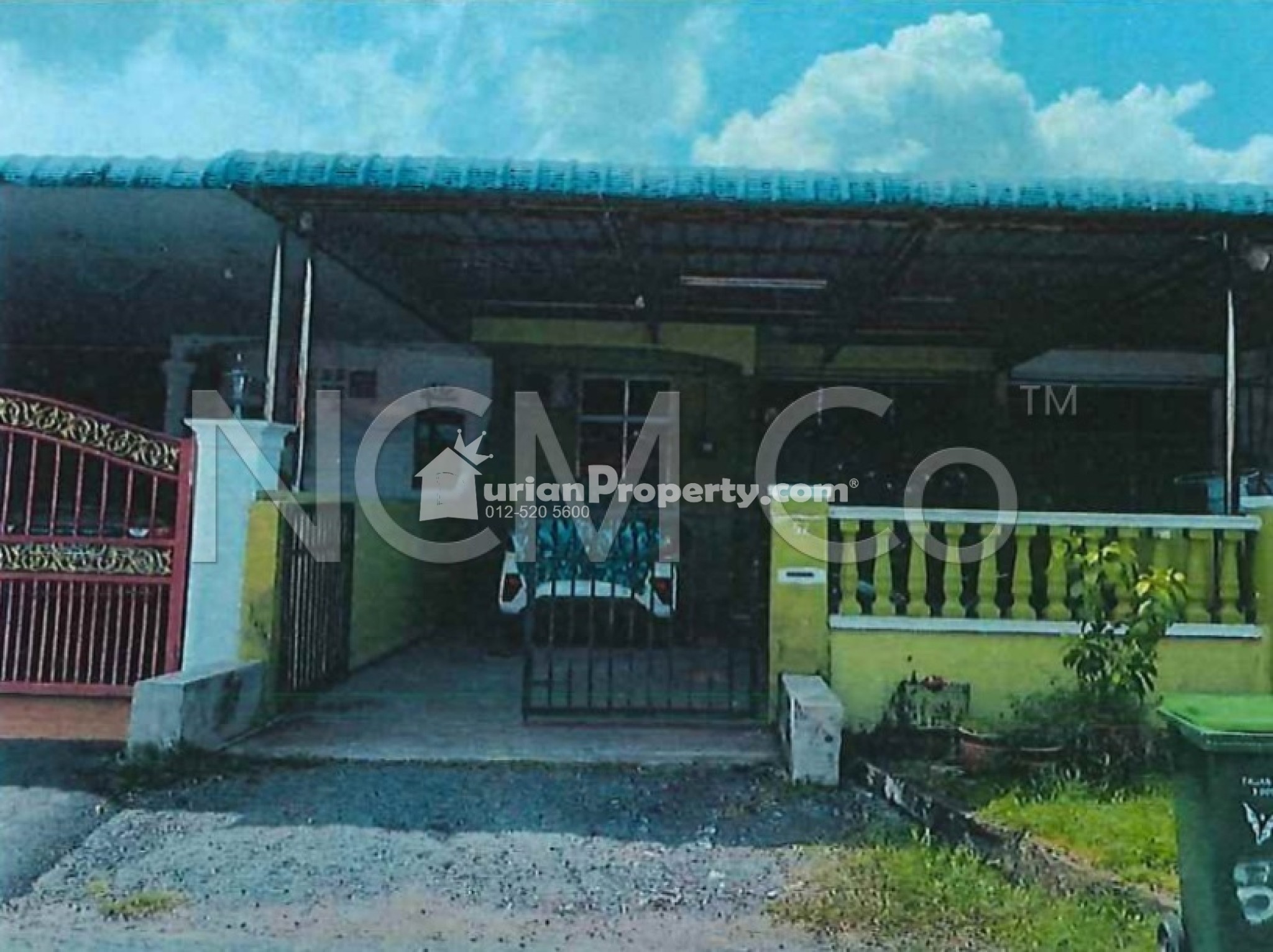 Terrace House For Auction at Taman Desa Budiman