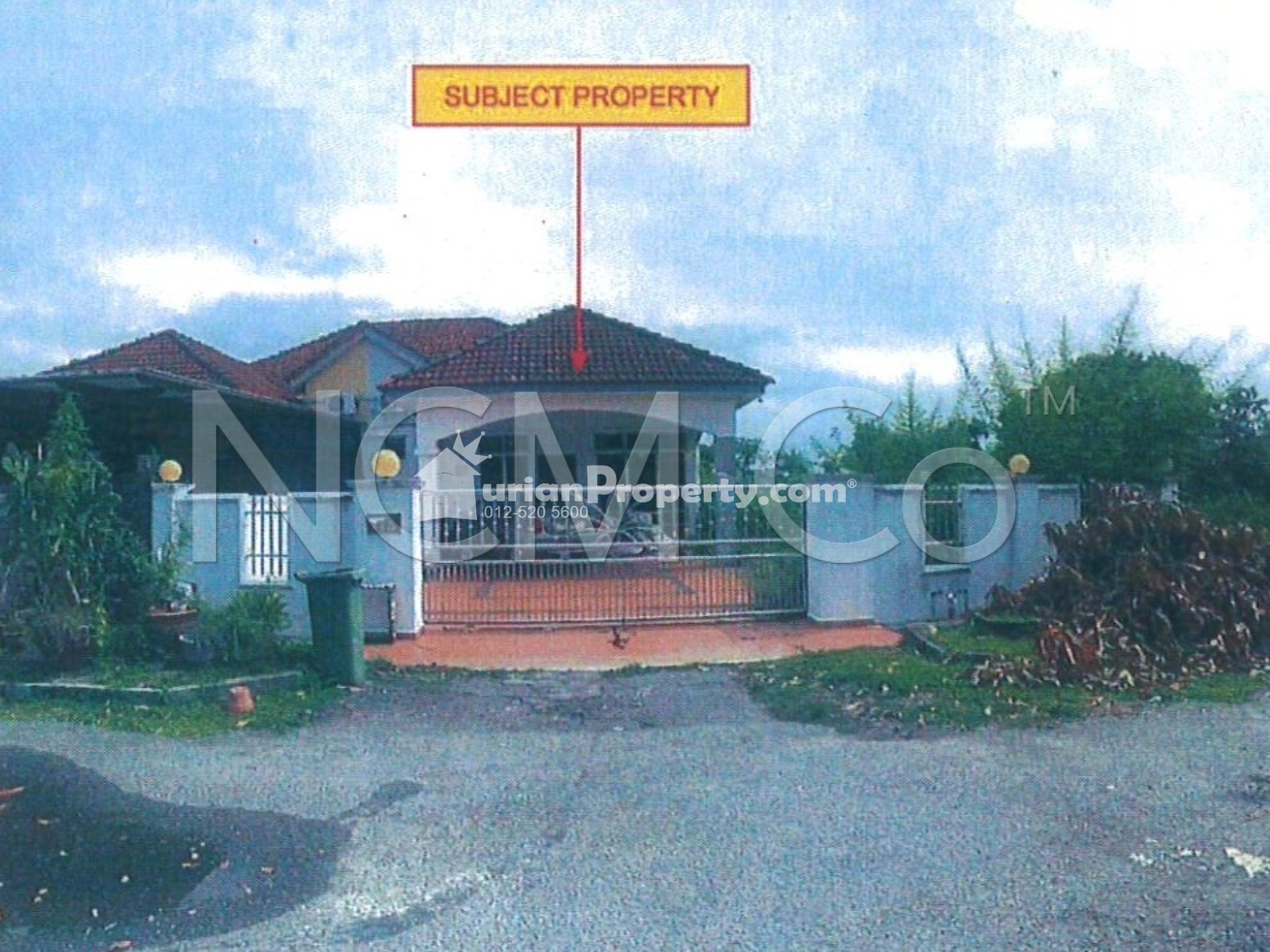 Semi D For Auction at Taman Rajawali Indah
