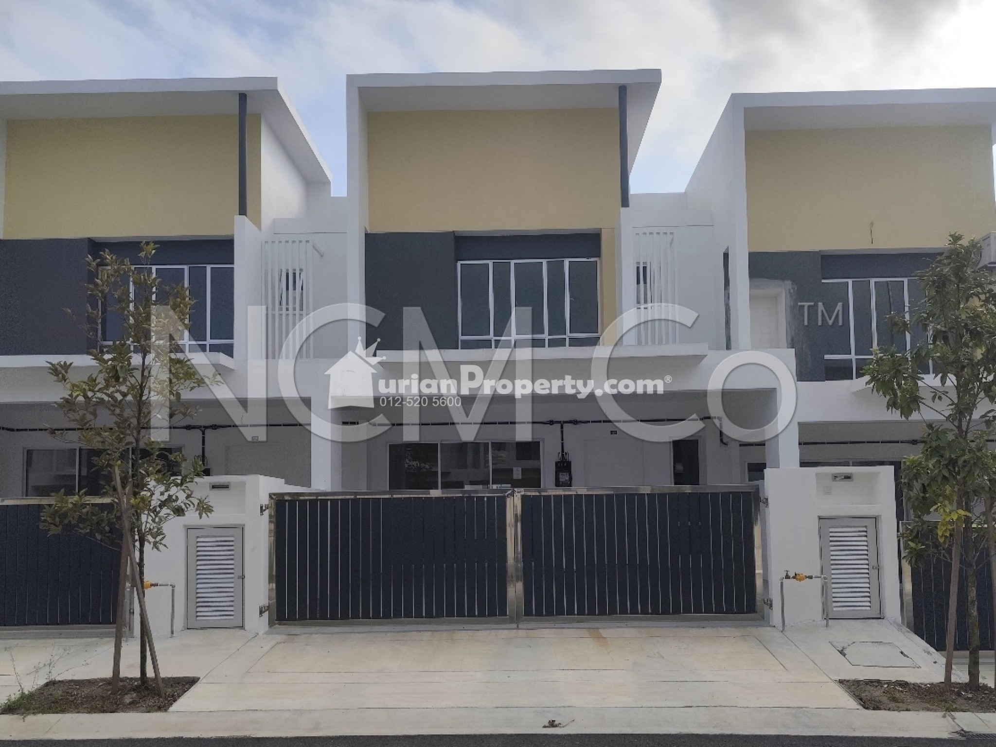 Terrace House For Auction at Taman Seri Impian