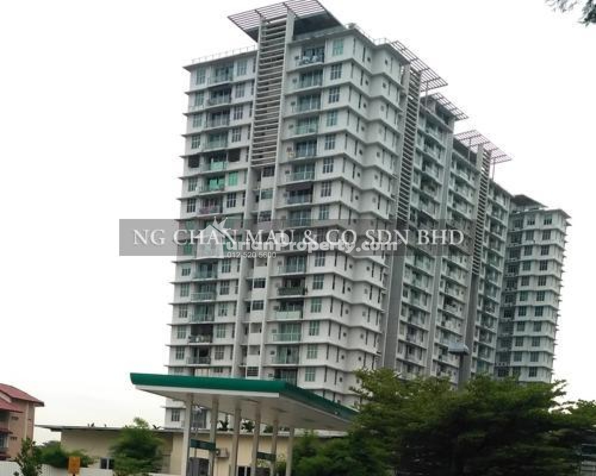 Condo For Auction at USJ One Avenue