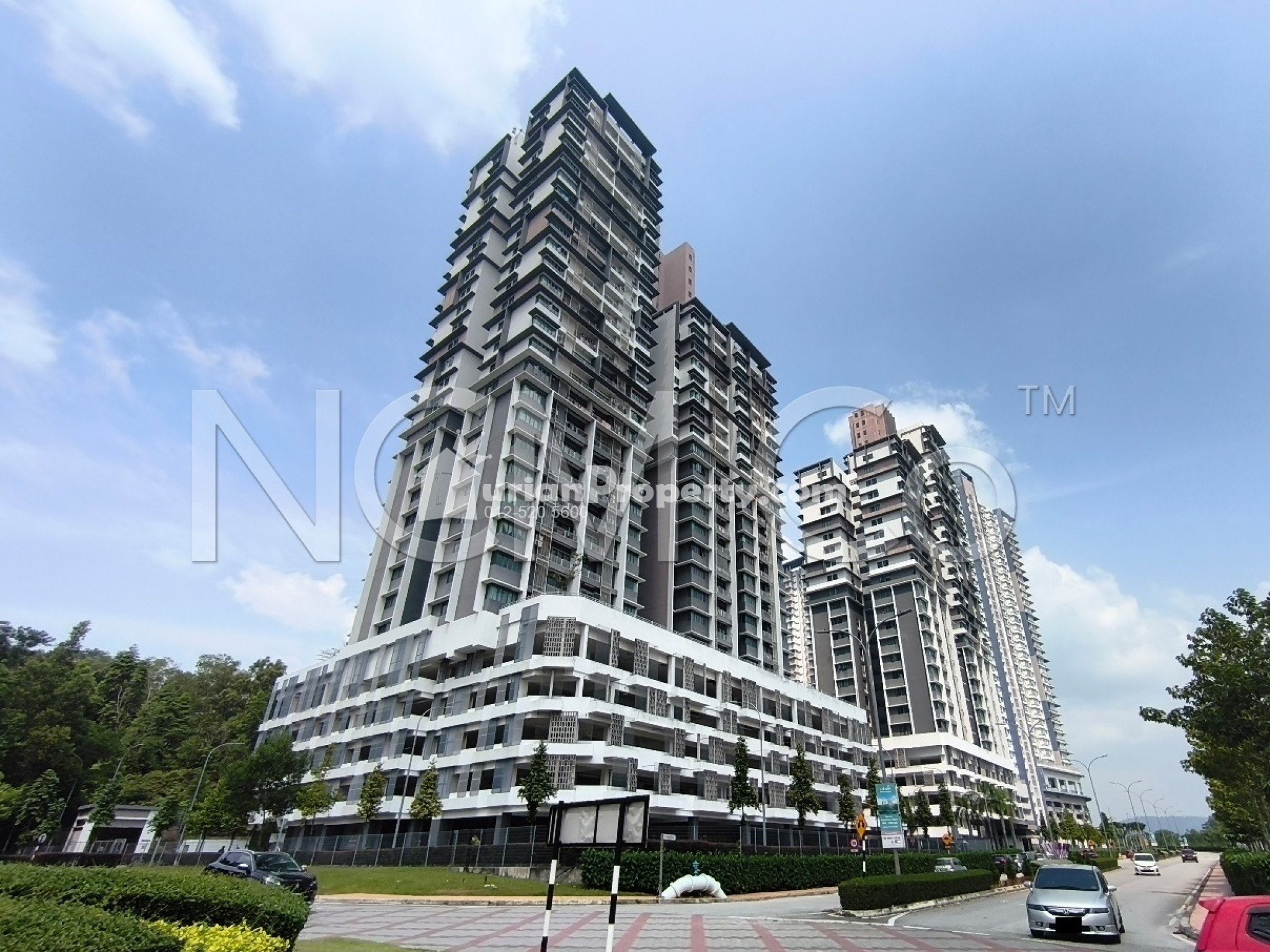 Serviced Residence For Auction at Almyra Residences