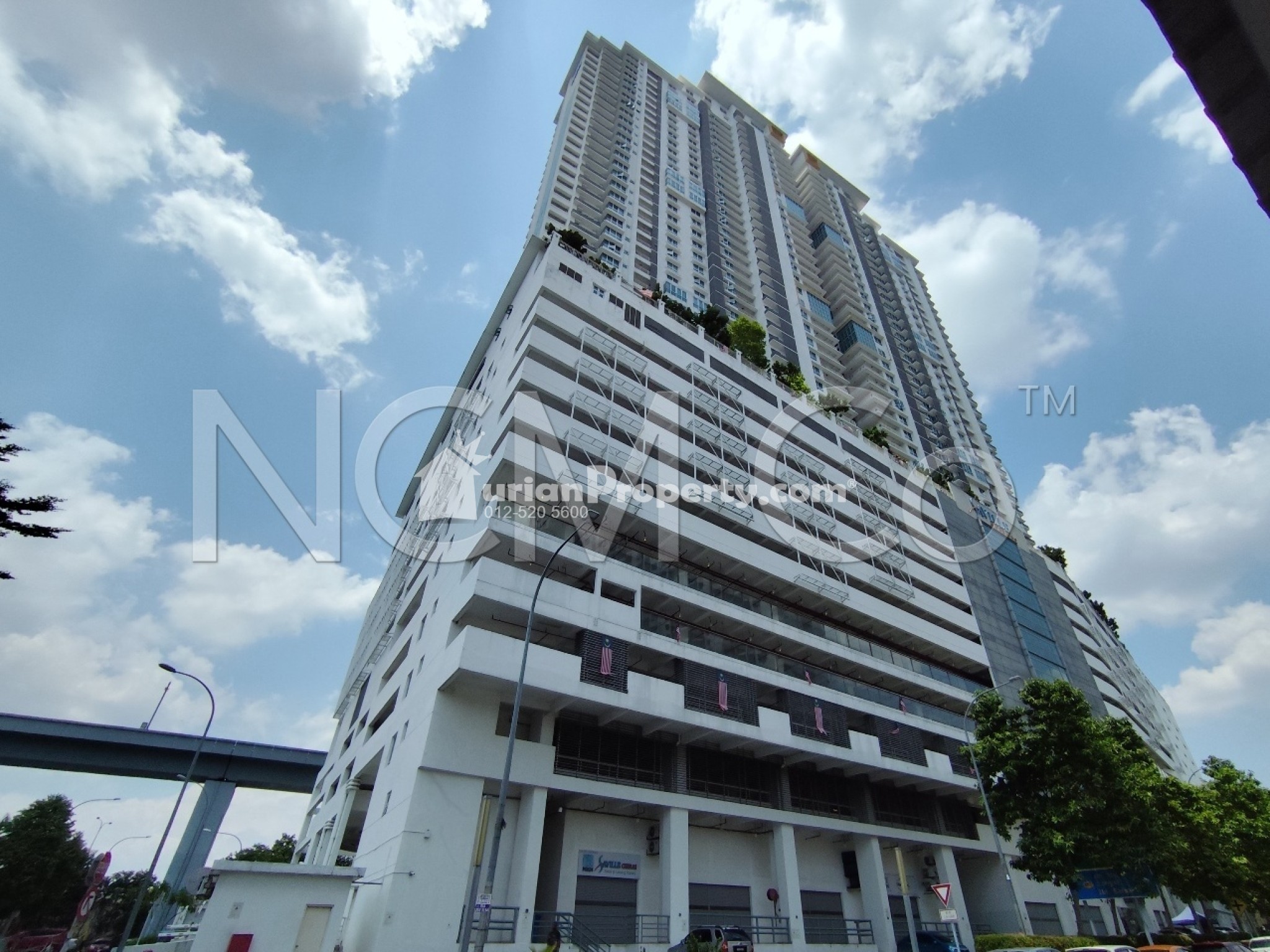 Serviced Residence For Auction at Saville @ Cheras