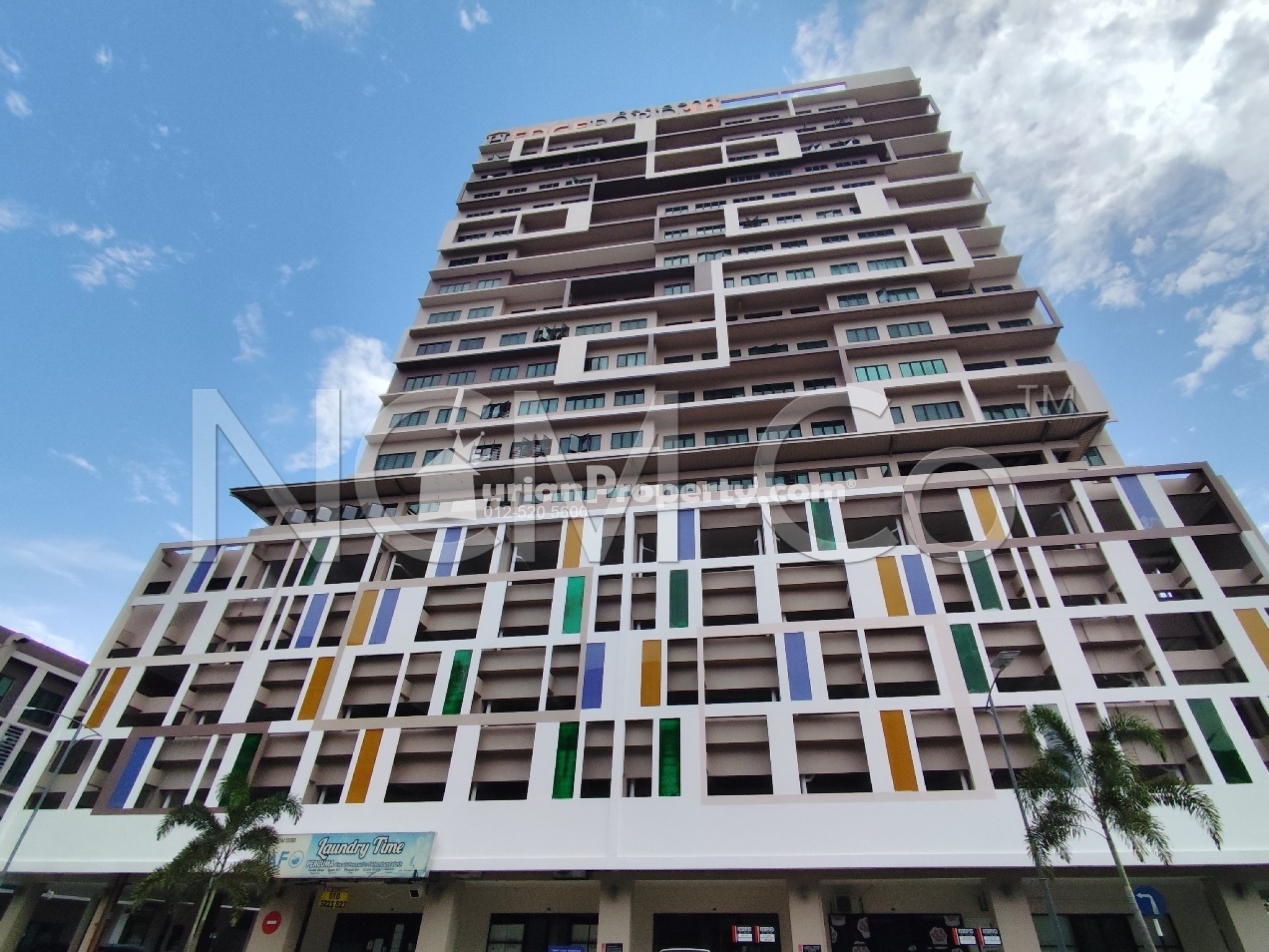 Serviced Residence For Auction at Plaza Wangsa Maju