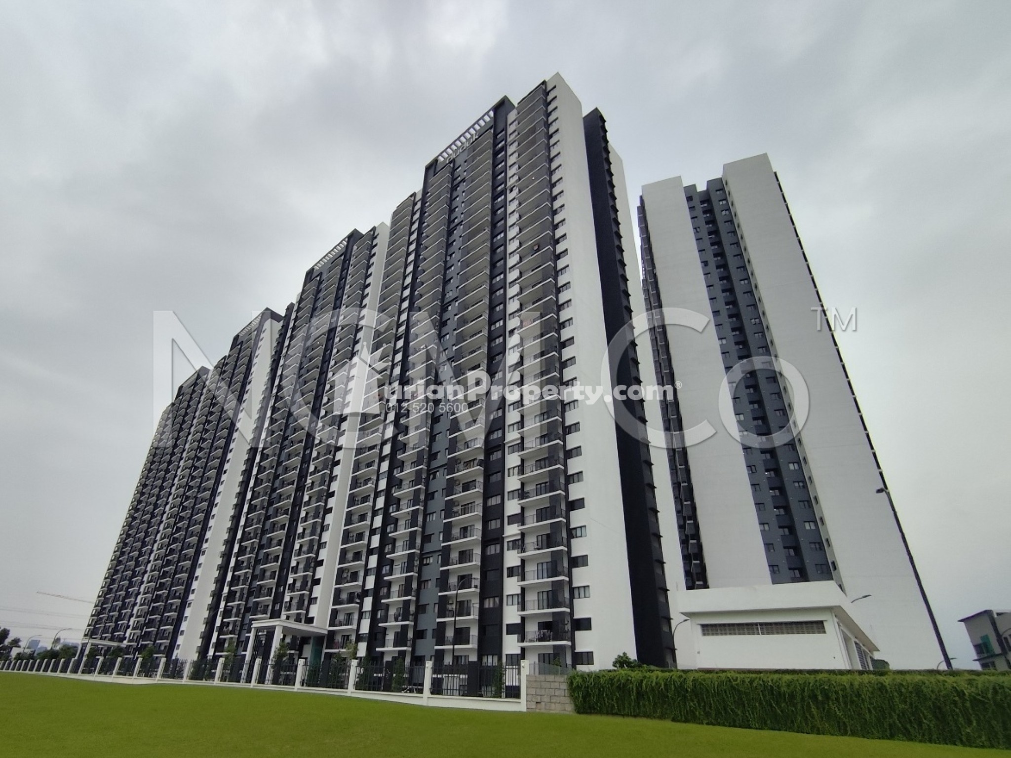 Serviced Residence For Auction at Eco Ardence