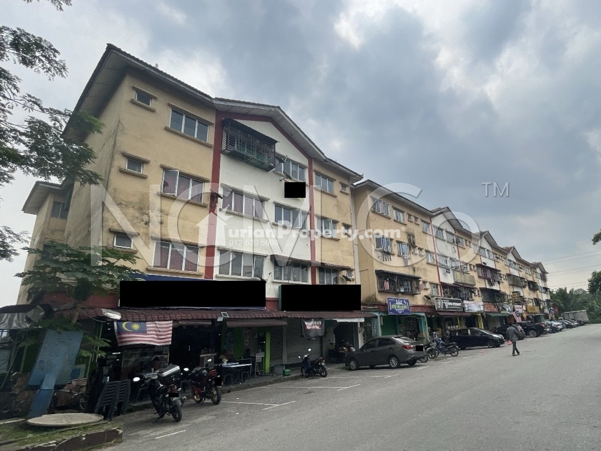 Apartment For Auction at Taman Semenyih Ria
