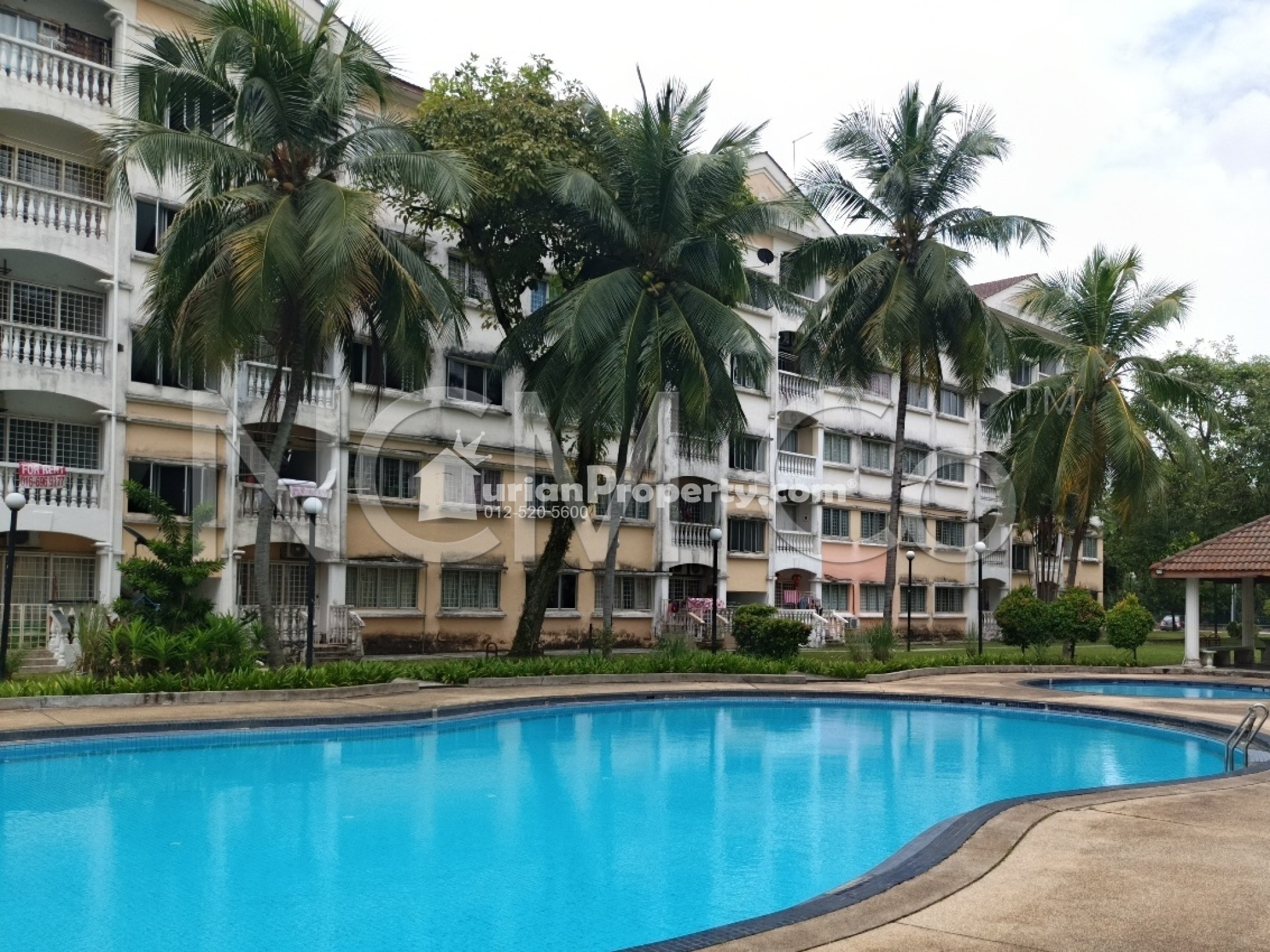 Apartment For Auction at Sri Cassia