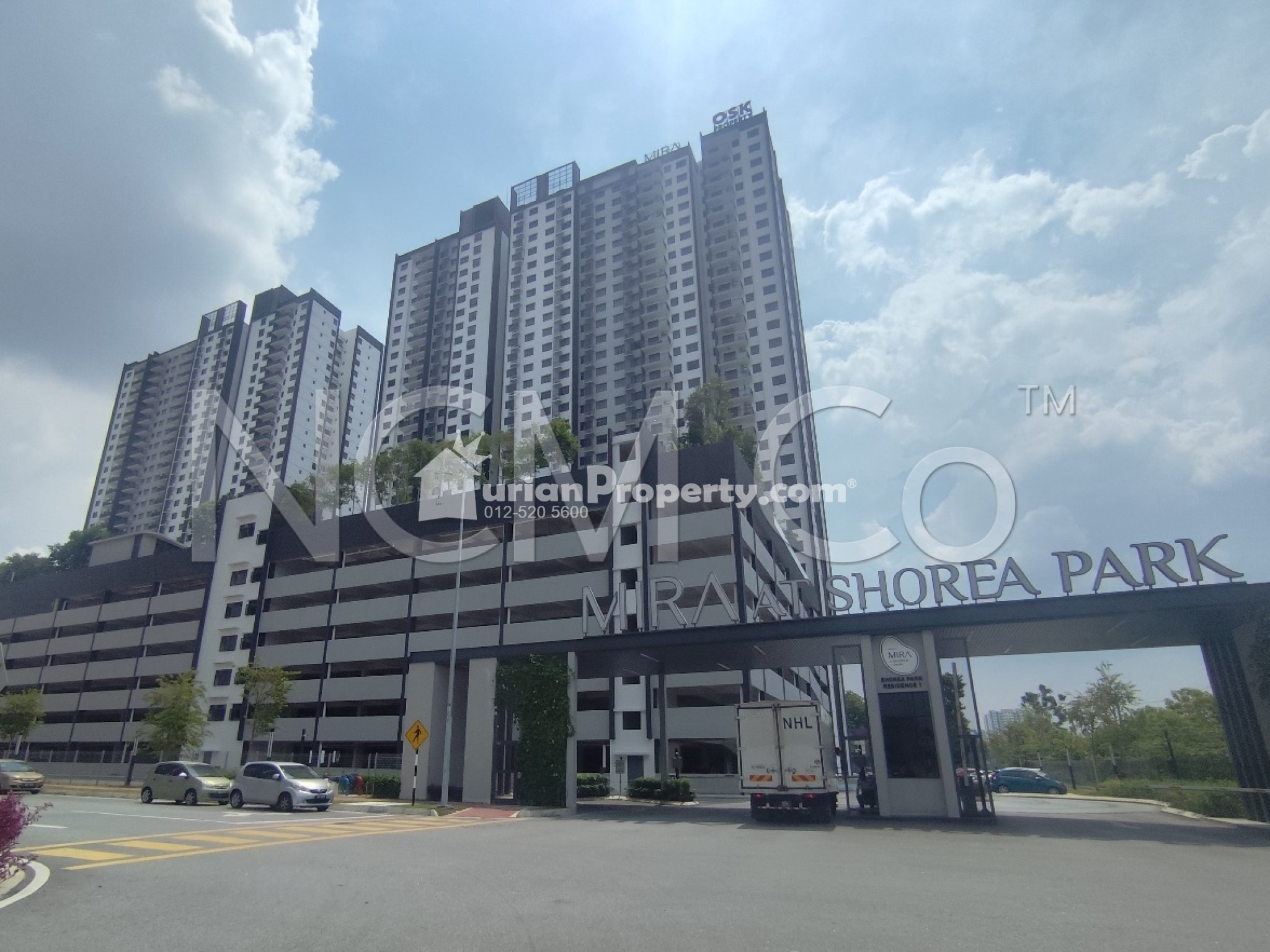Serviced Residence For Auction at MIRA