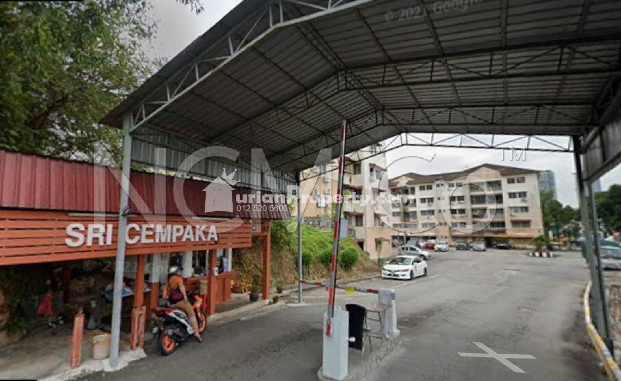 Apartment For Auction at Sri Cempaka