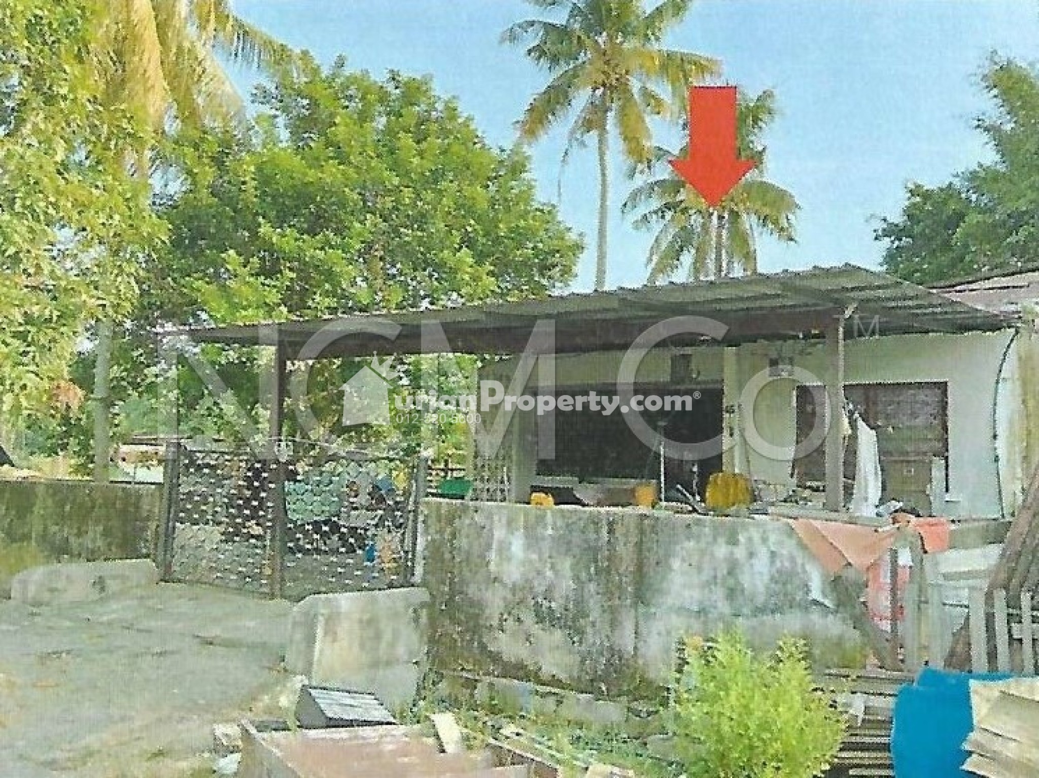 Terrace House For Auction at Taman Hock Aun