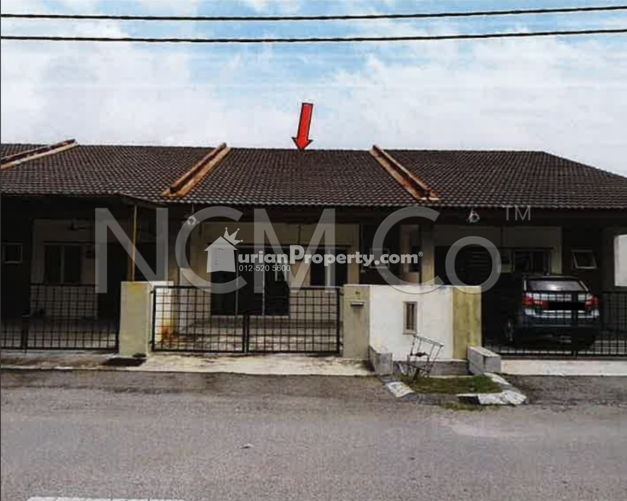Terrace House For Auction at Bandar Baru Setia Awan Perdana