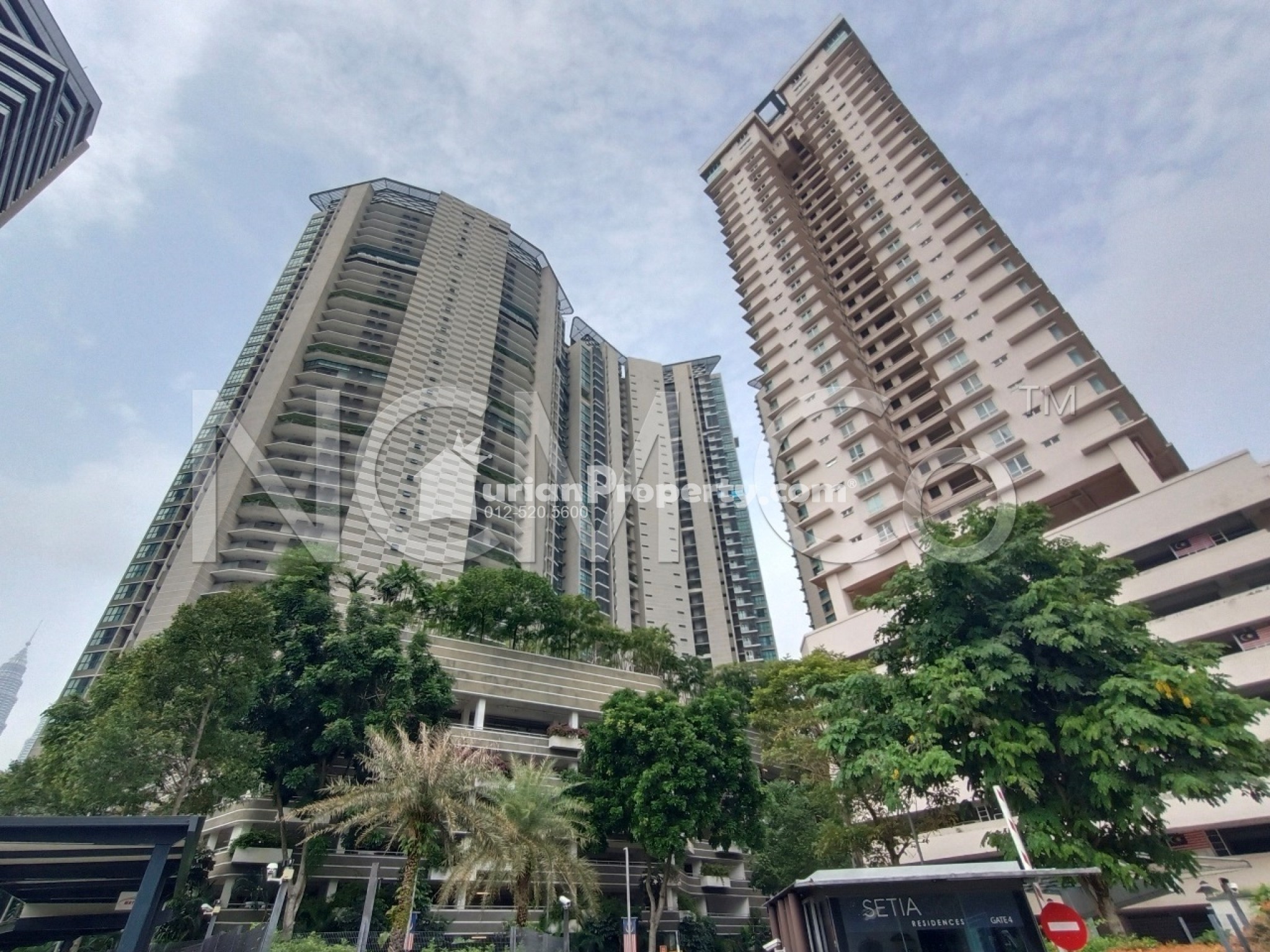 Serviced Residence For Auction at Setia Sky Residences
