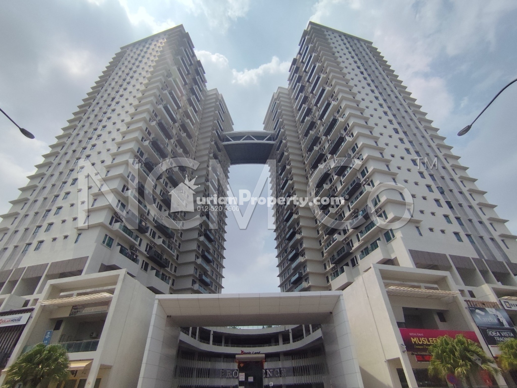 Condo For Auction at Prominence @ Bukit Mertajam