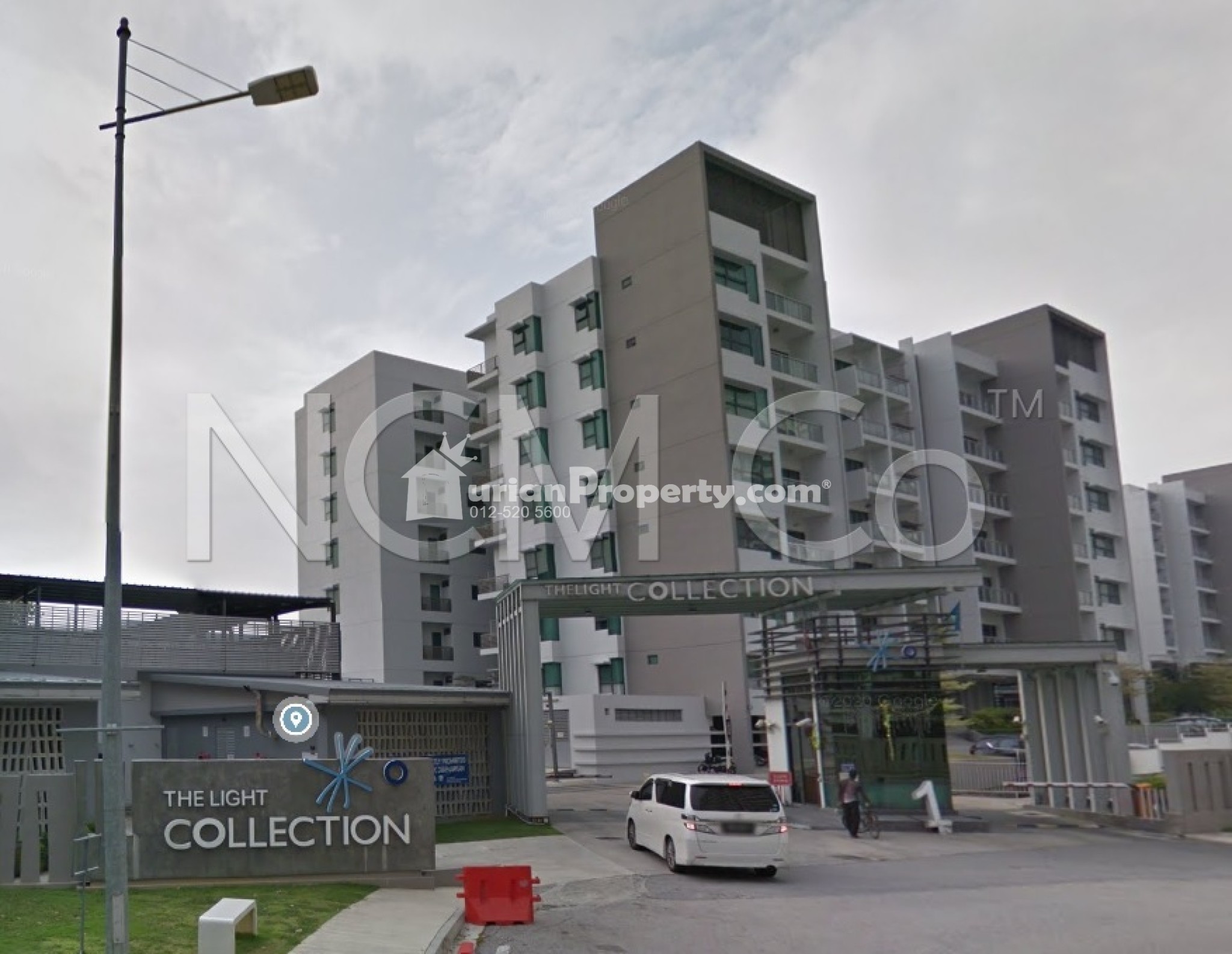 Condo For Auction at The Light Collection I