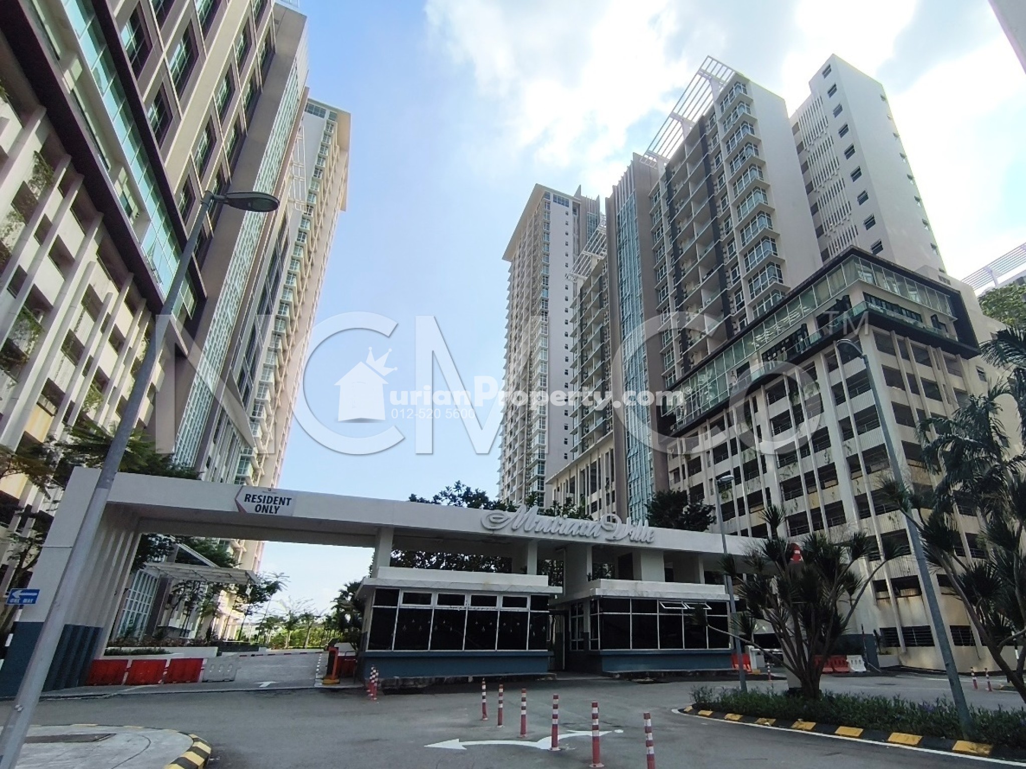 Serviced Residence For Auction at Mutiara Ville